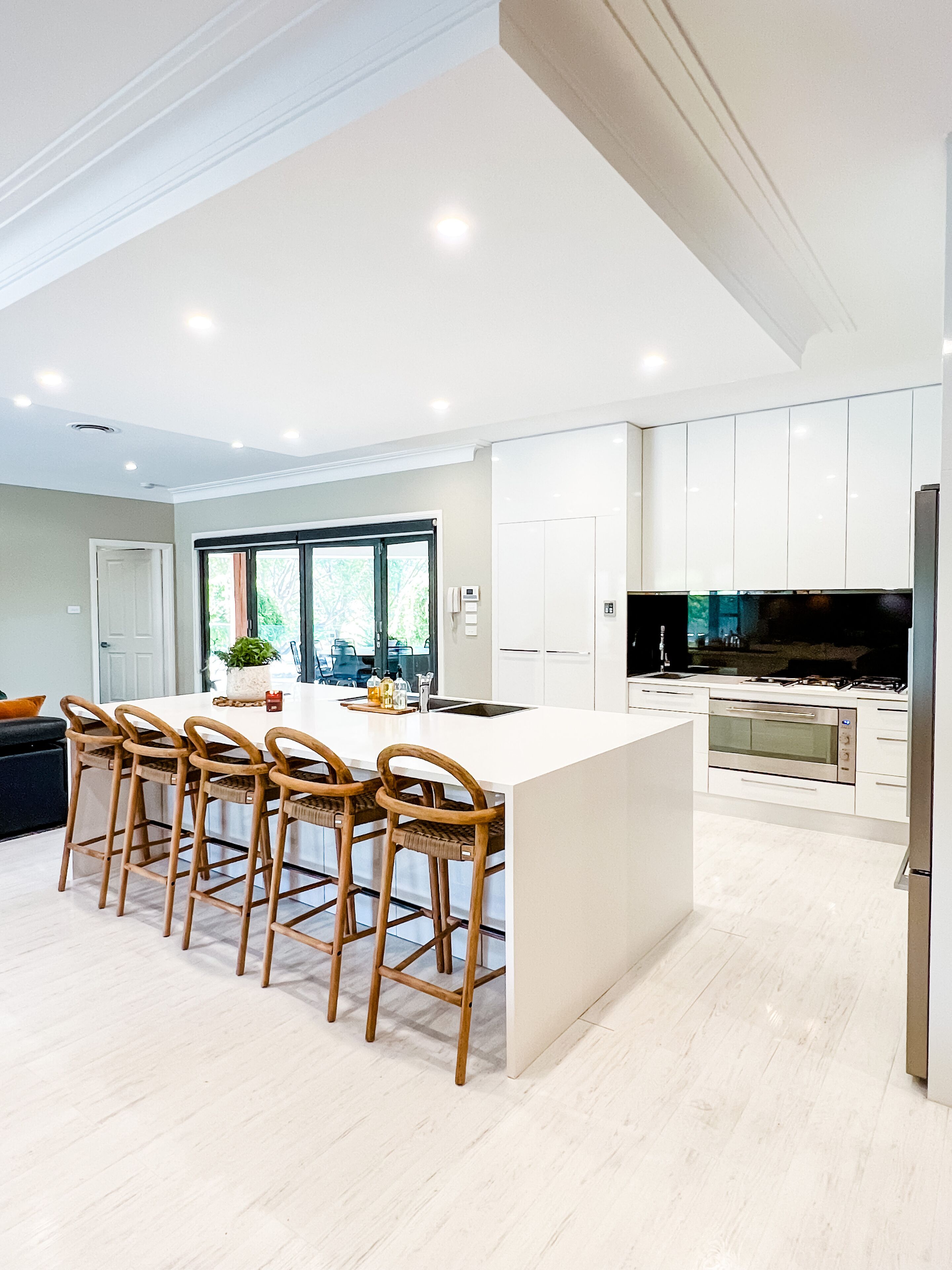 Hamilton House - Snowy Mountain Luxury Villas