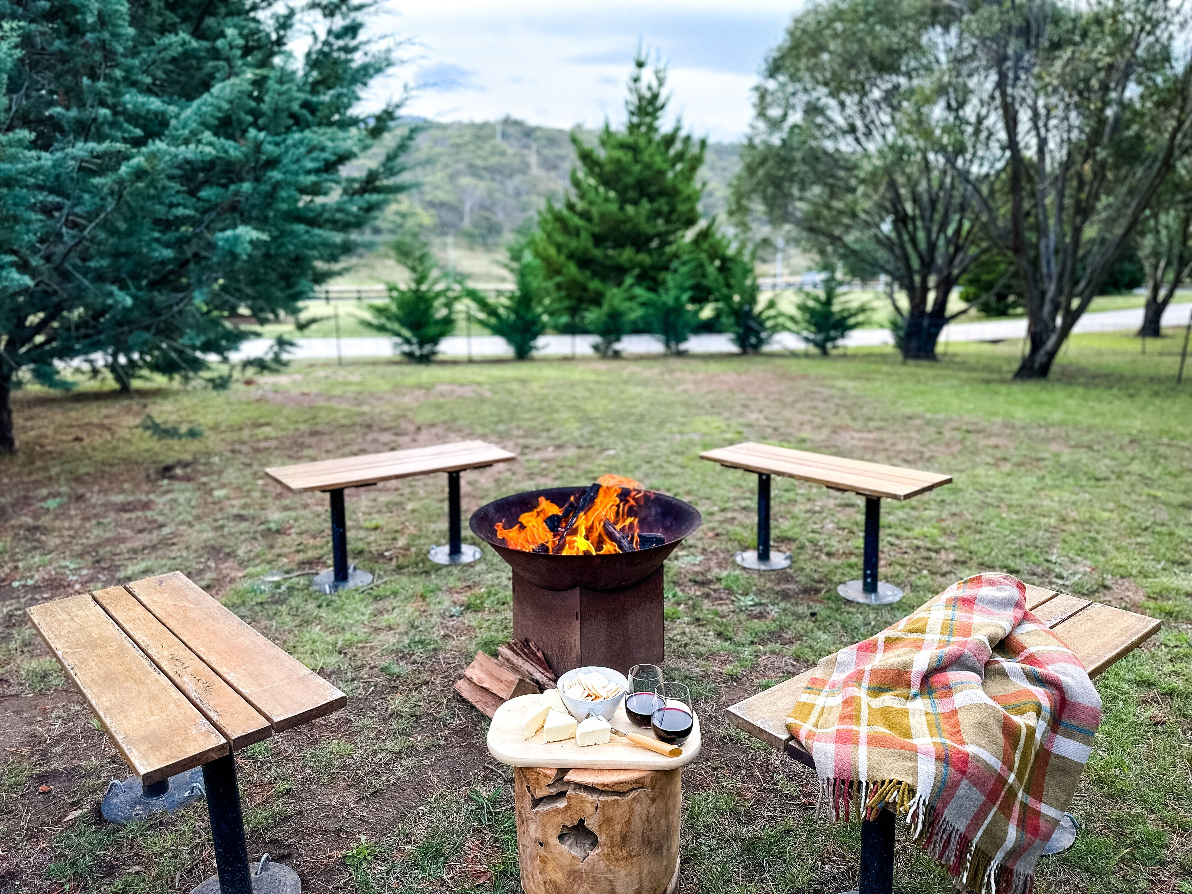Hamilton House - Snowy Mountain Luxury Villas