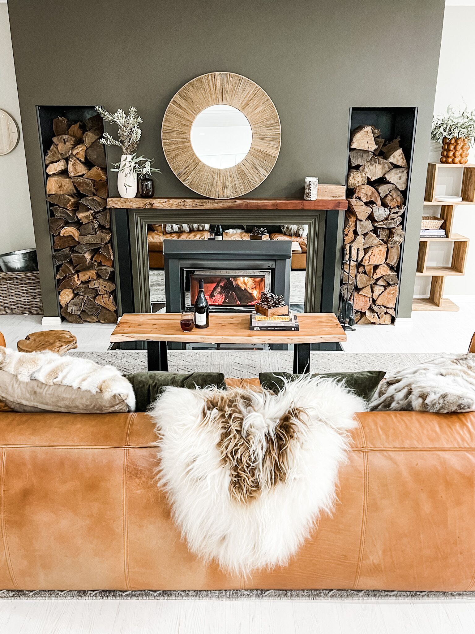 Hamilton House - Snowy Mountain Luxury Villas