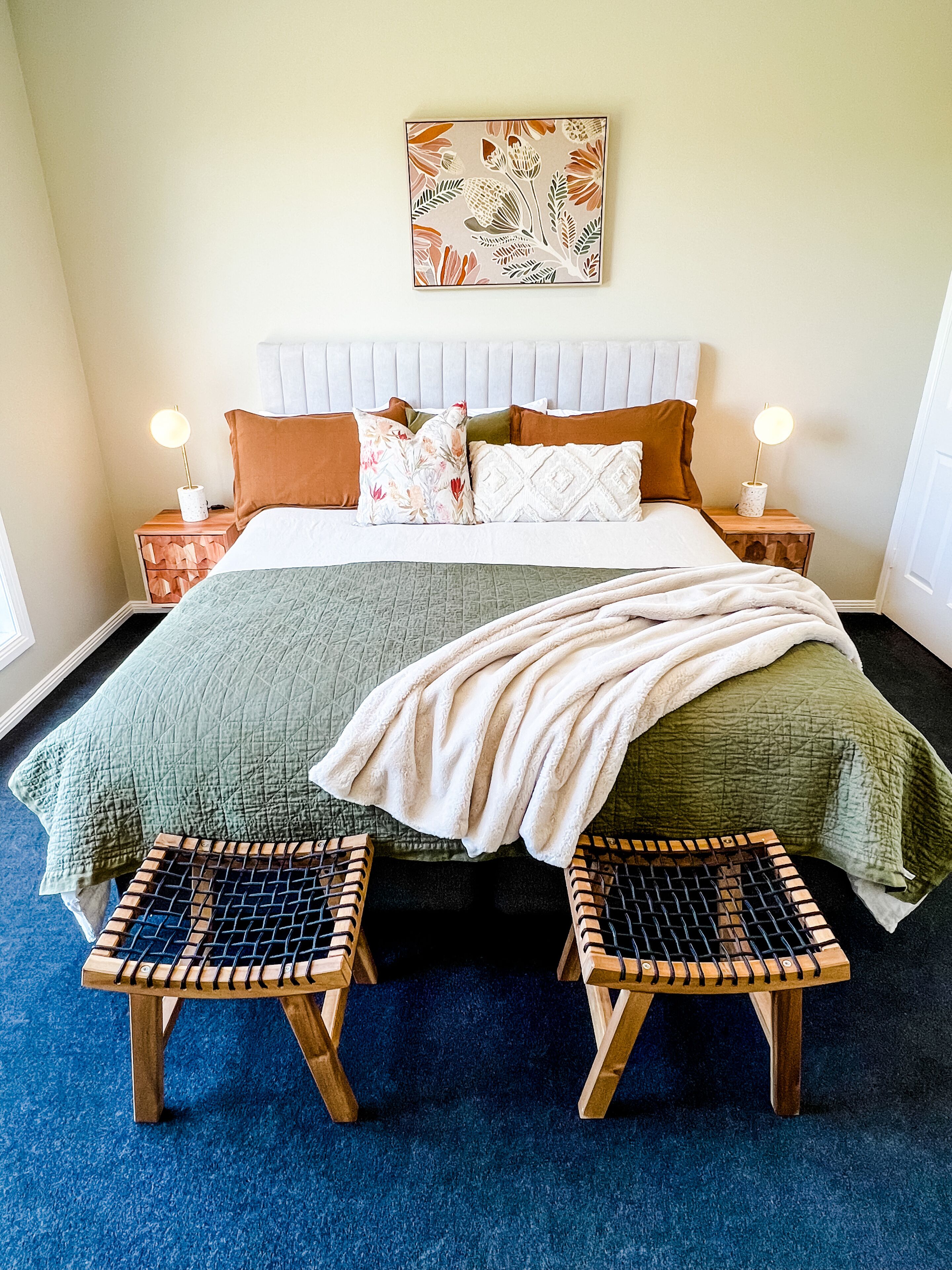 Hamilton House - Snowy Mountain Luxury Villas