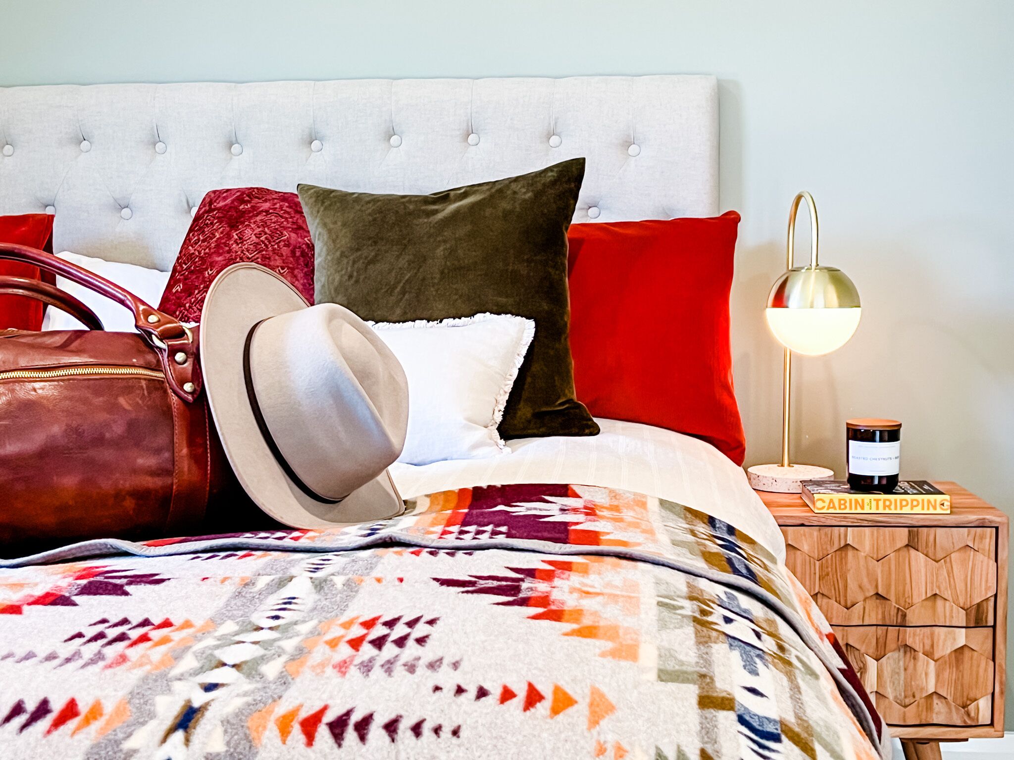 Hamilton House - Snowy Mountain Luxury Villas