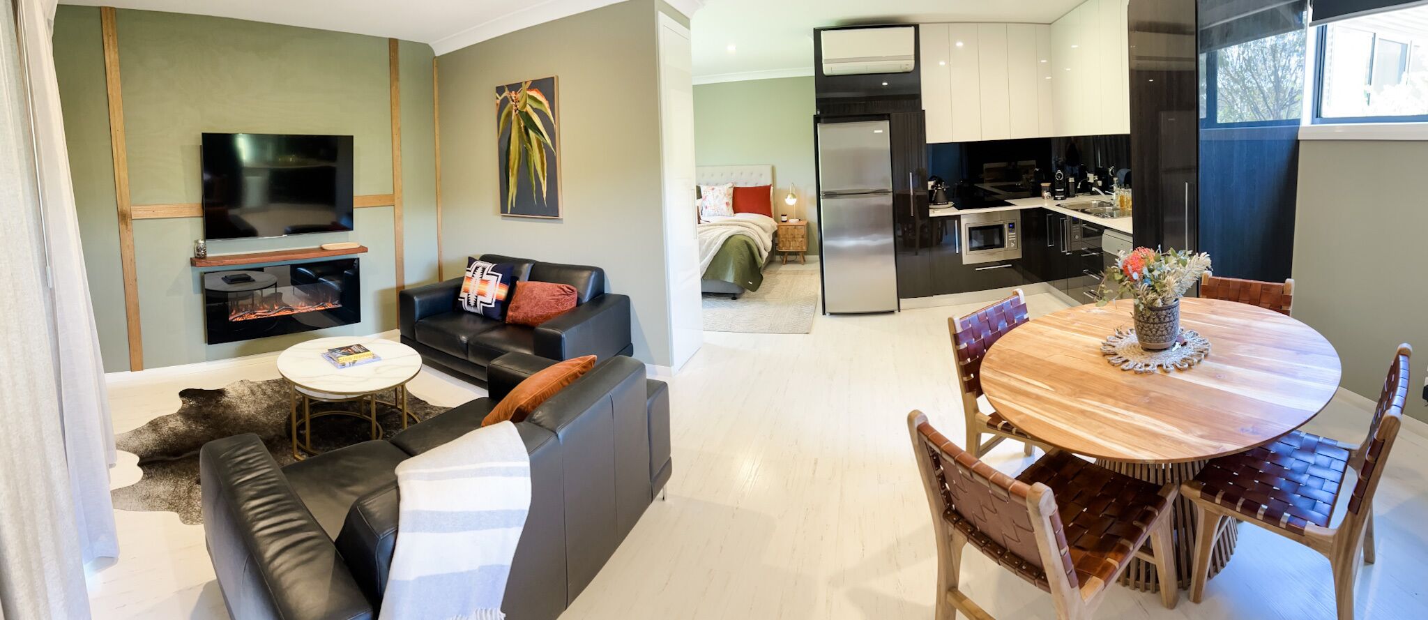 Hamilton House - Snowy Mountain Luxury Villas