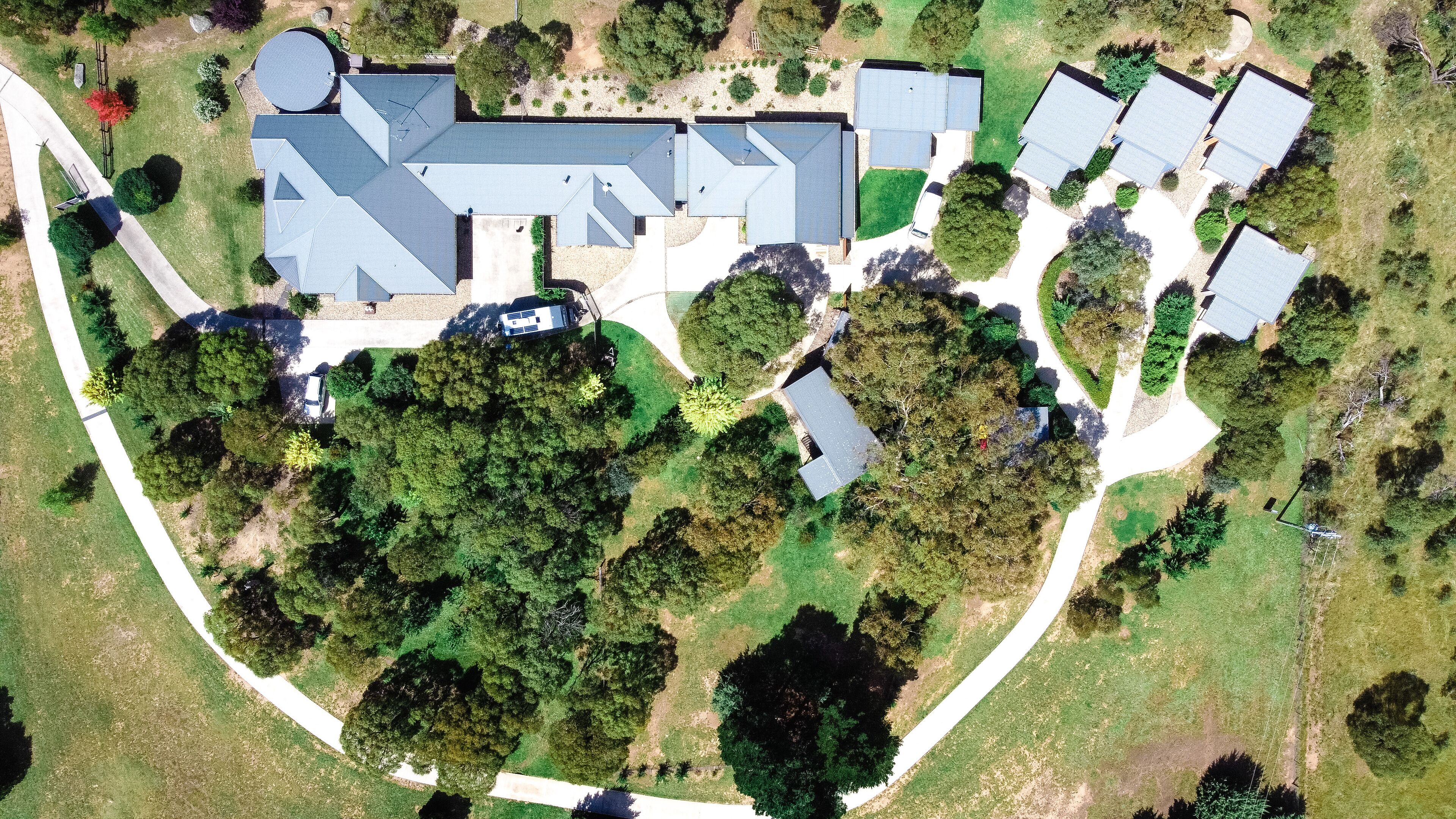 Hamilton House - Snowy Mountain Luxury Villas