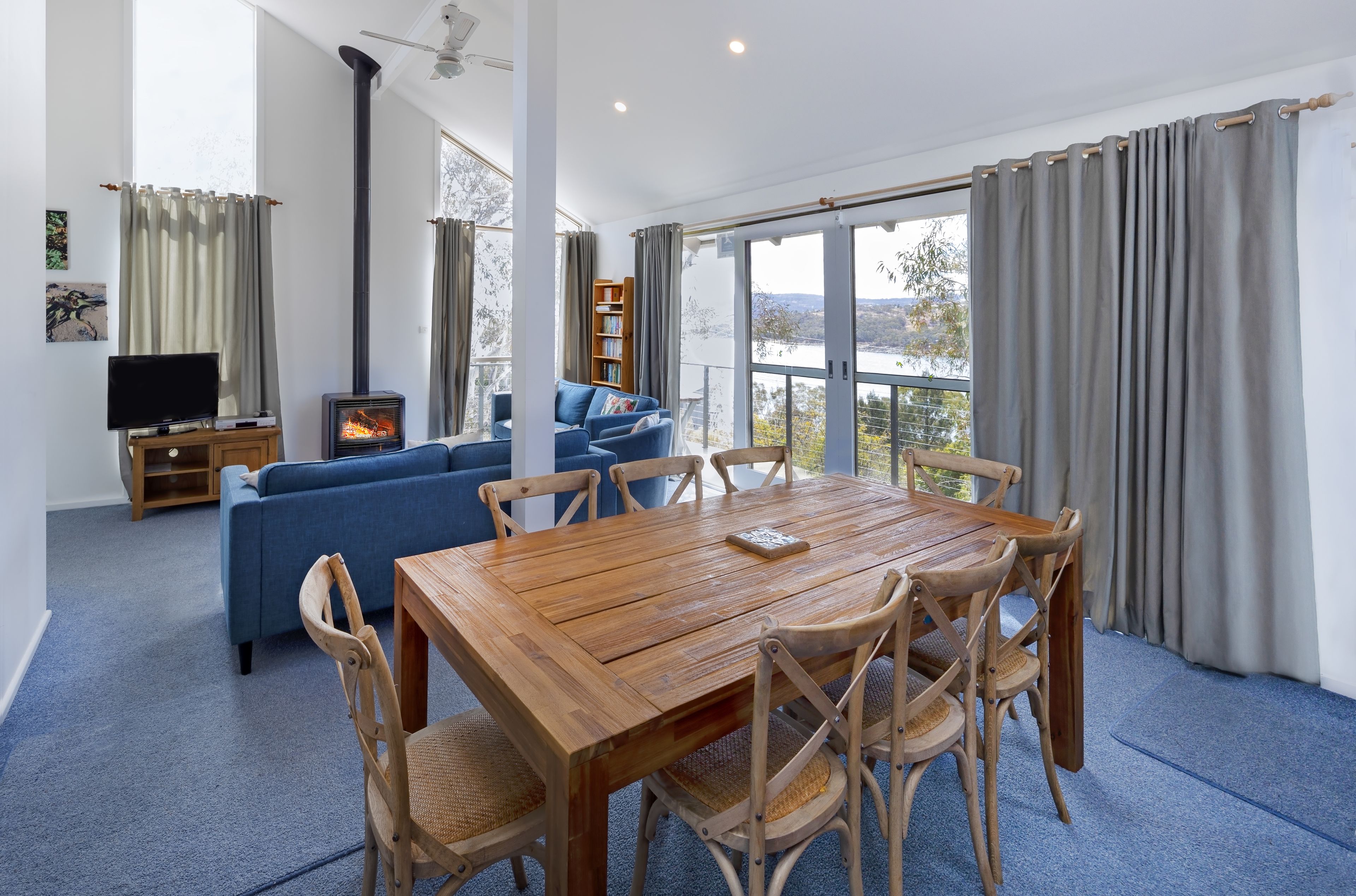 Matilda' - Spacious & Centrally Located
