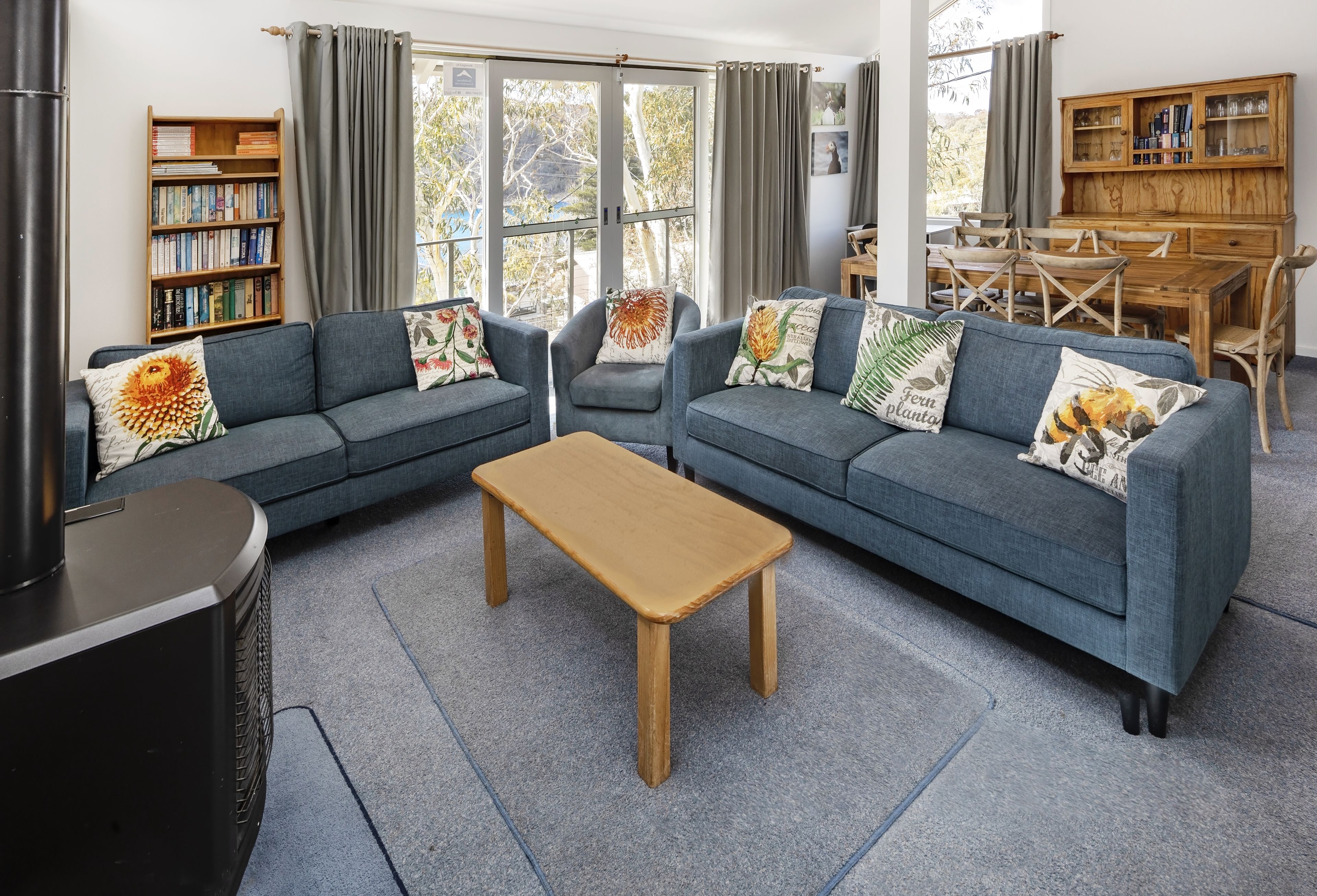 Matilda' - Spacious & Centrally Located