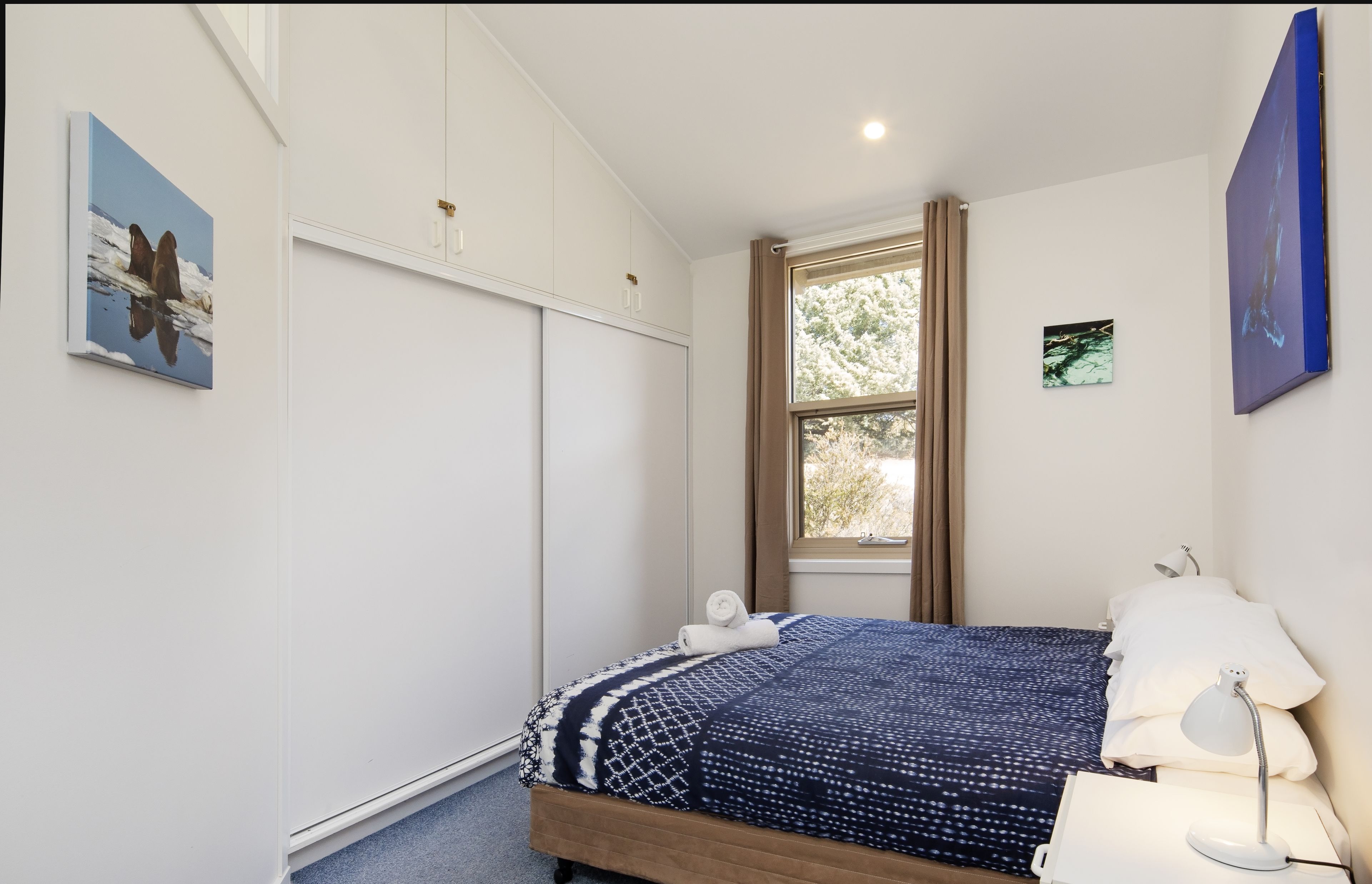 Matilda' - Spacious & Centrally Located