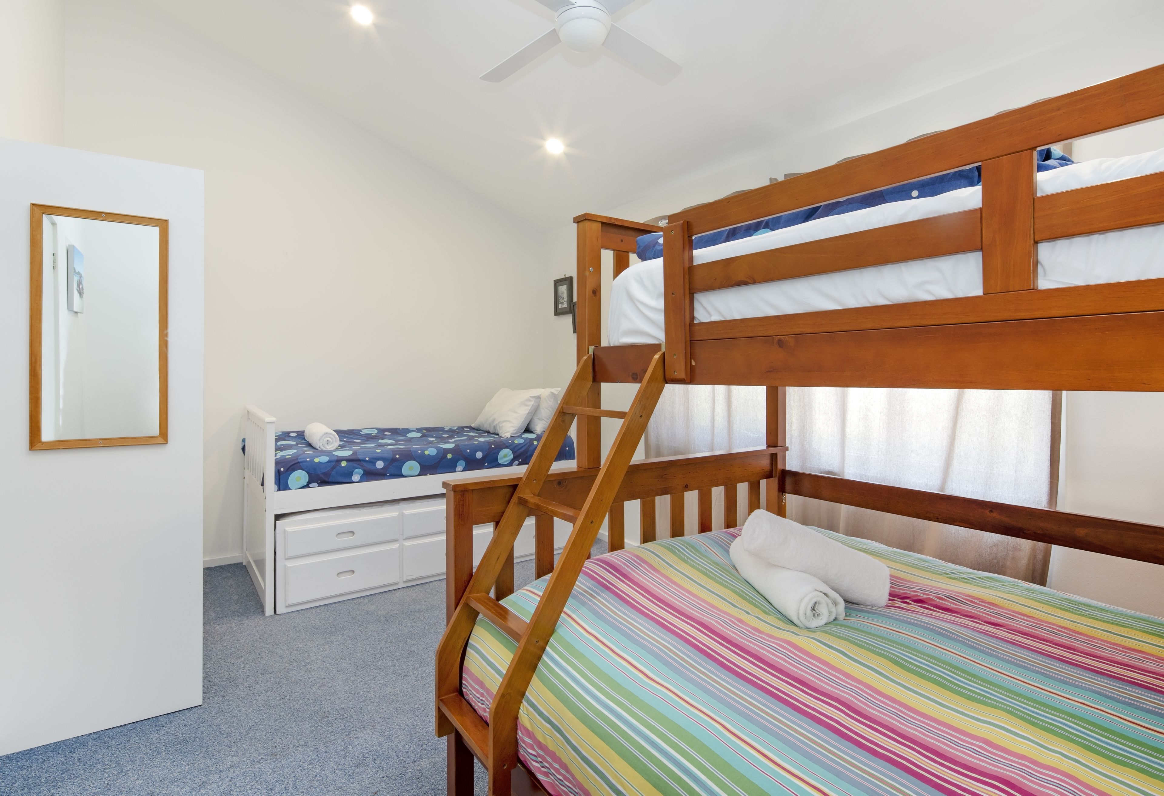 Matilda' - Spacious & Centrally Located
