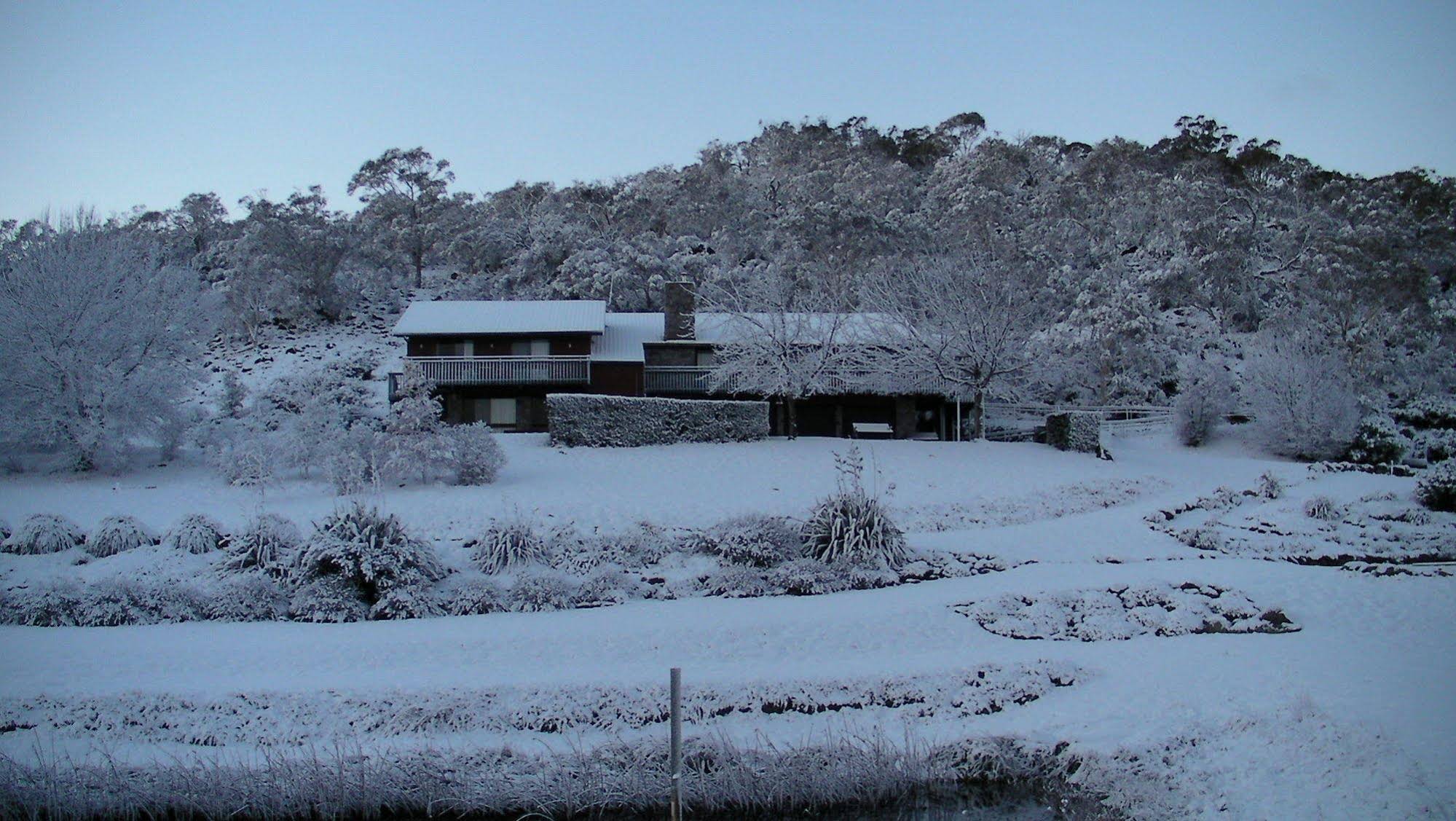 Mowamba River Lodge