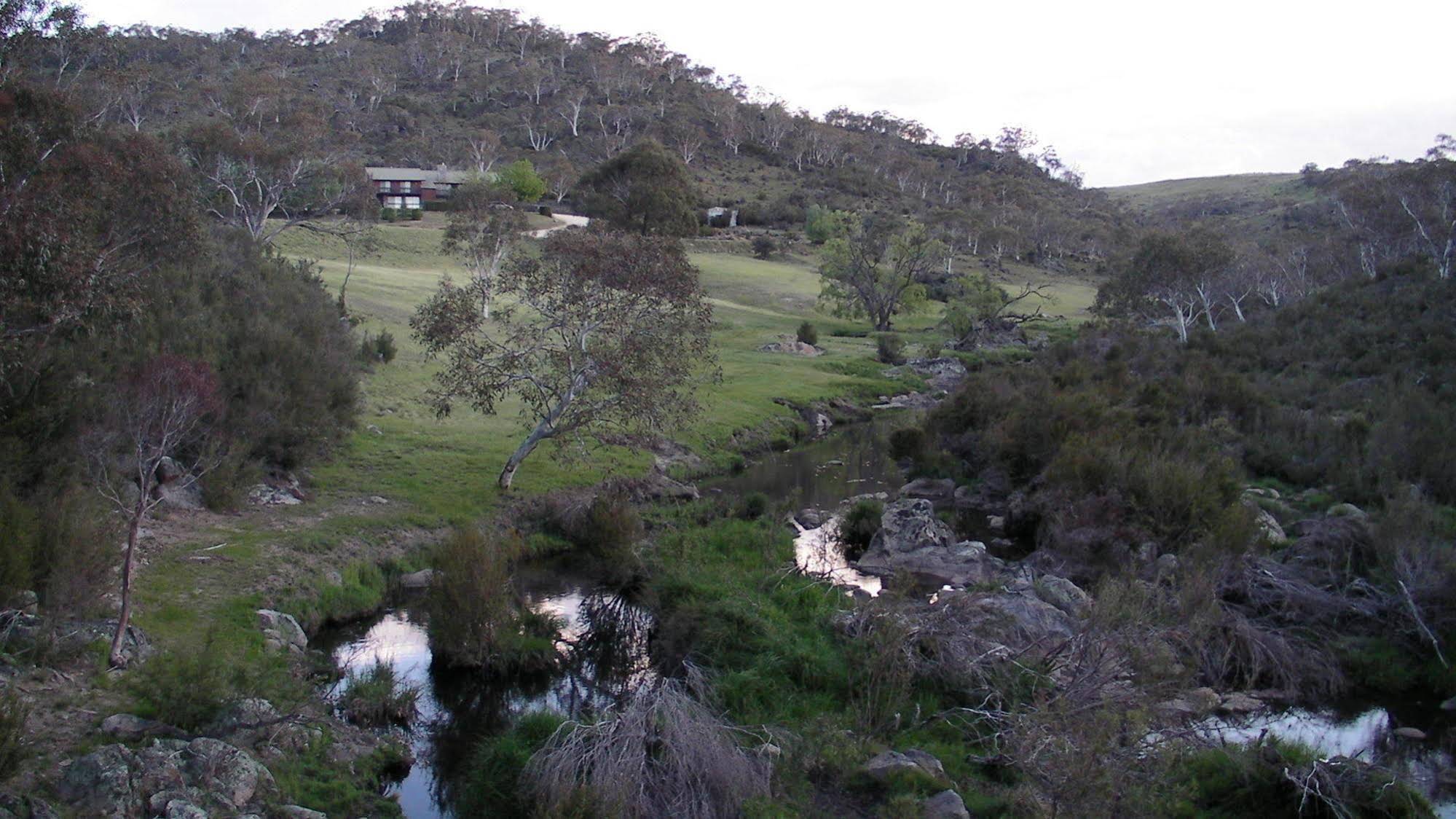 Mowamba River Lodge