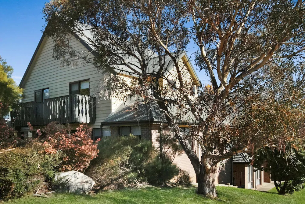 Petersdorf 2 - Jindabyne Townhouse