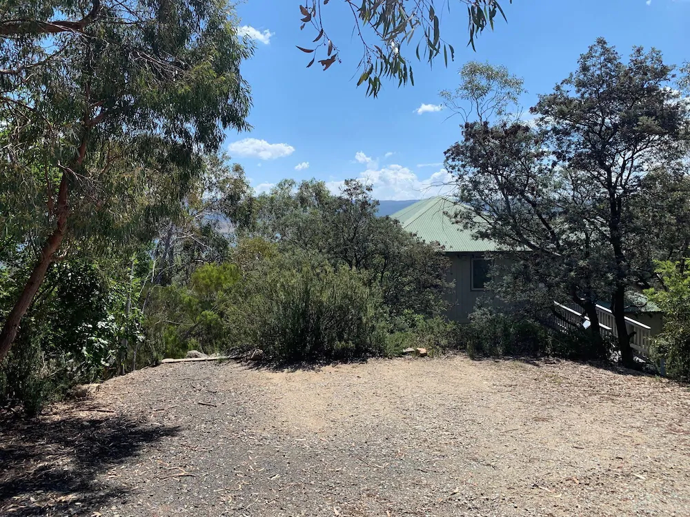 Snowgums On The Lake