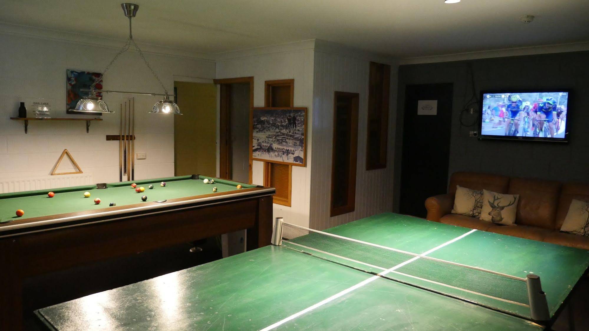 Troldhaugen Lodge