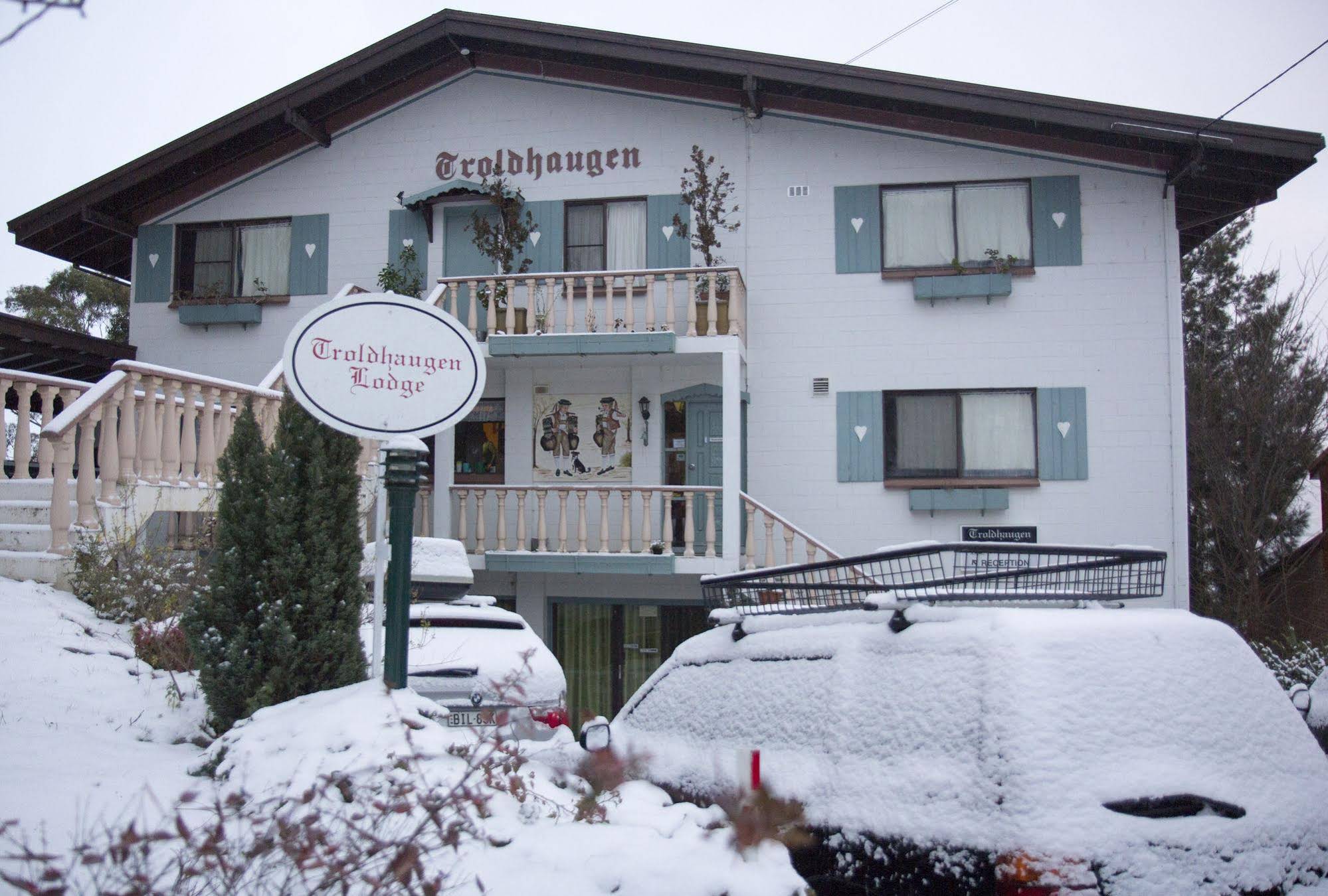 Troldhaugen Lodge