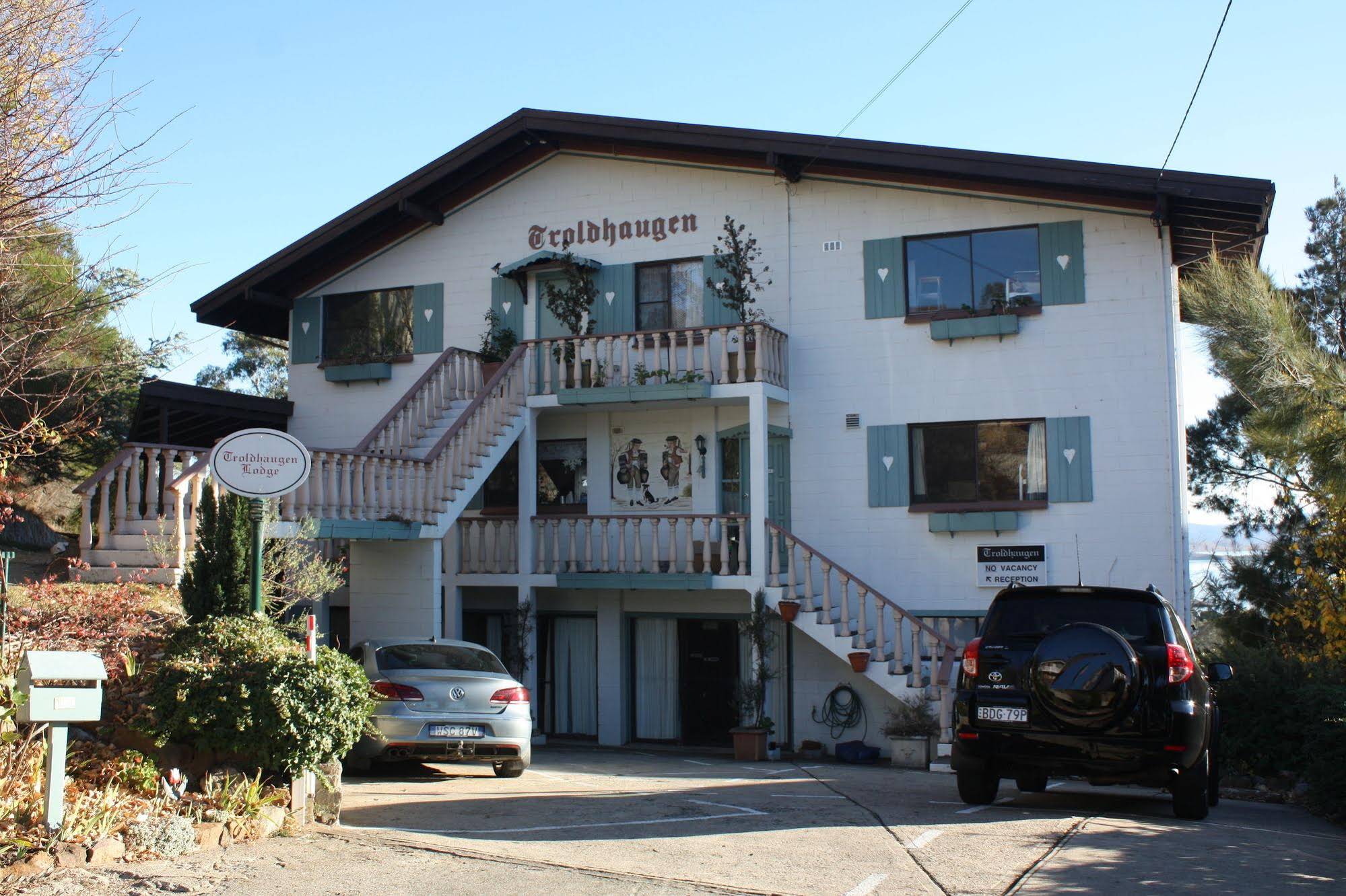 Troldhaugen Lodge
