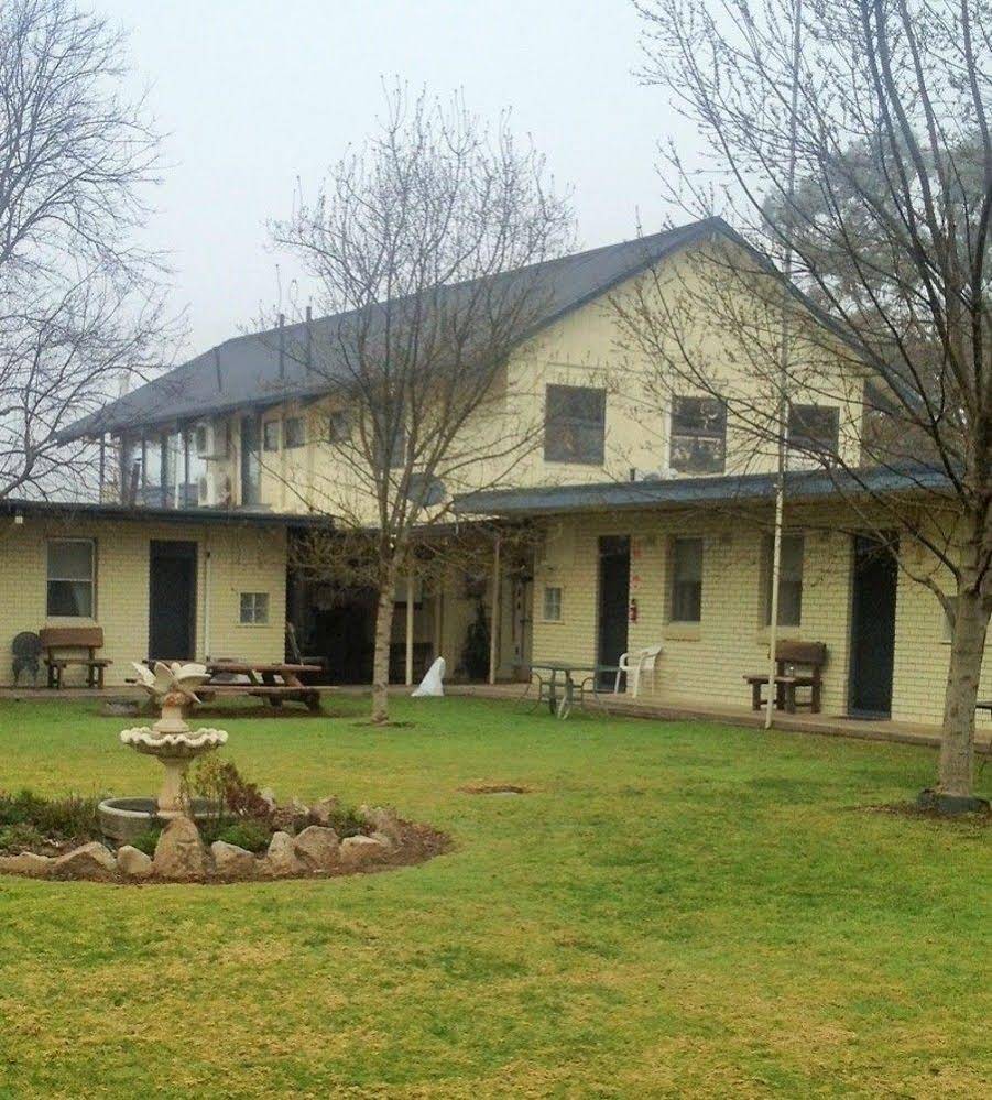 Jugiong Motor Inn