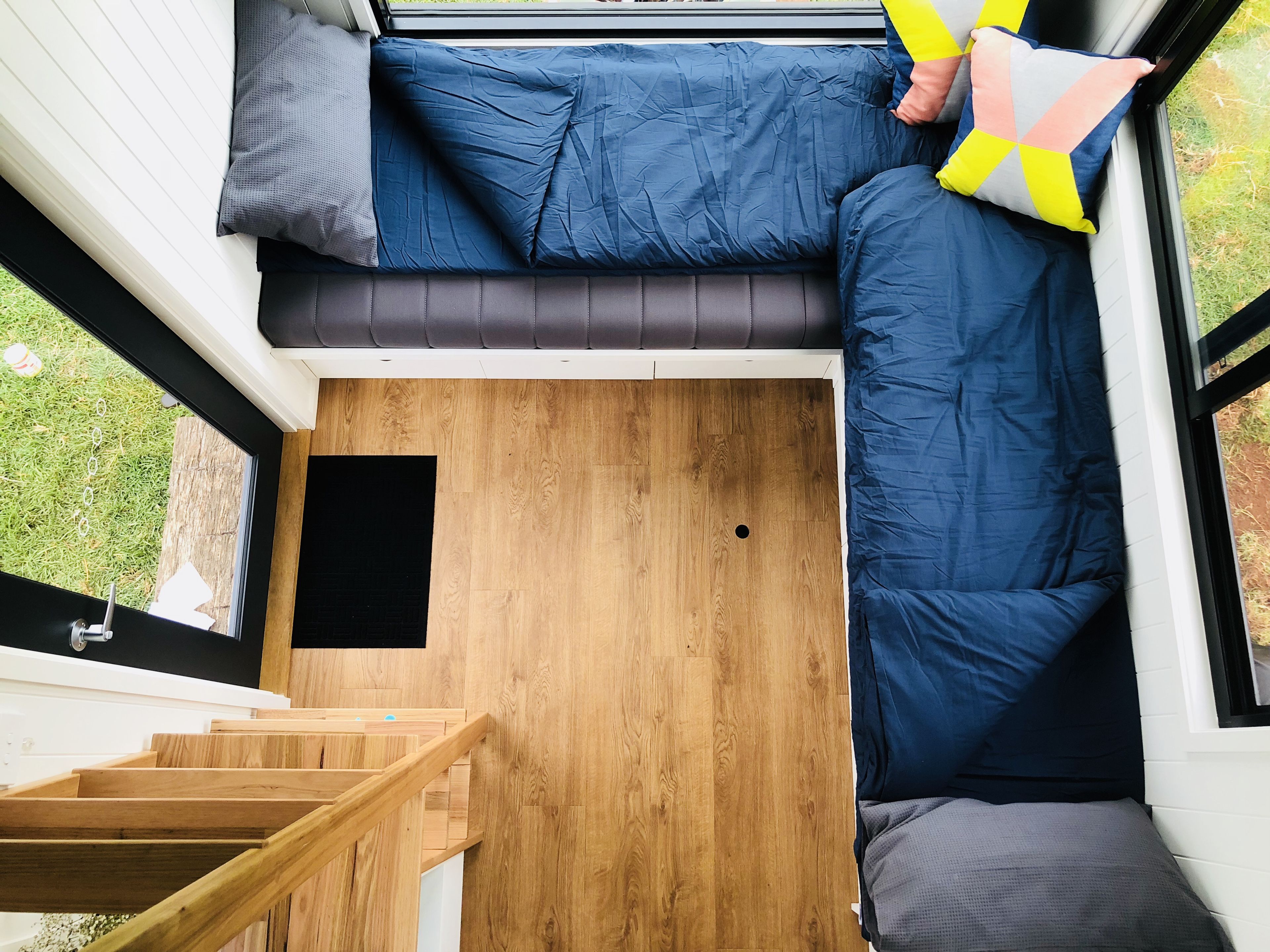George Tiny House
