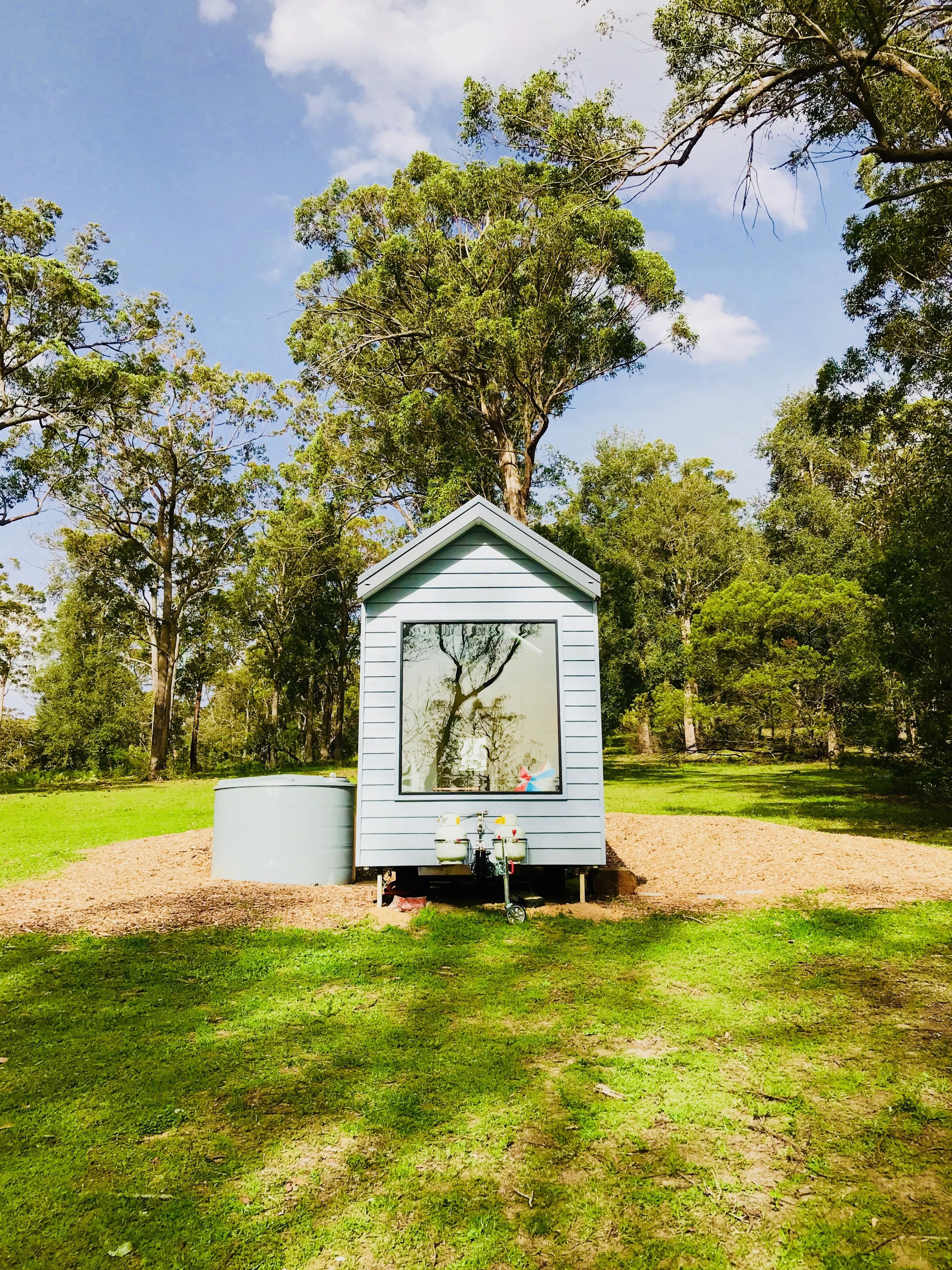 George Tiny House