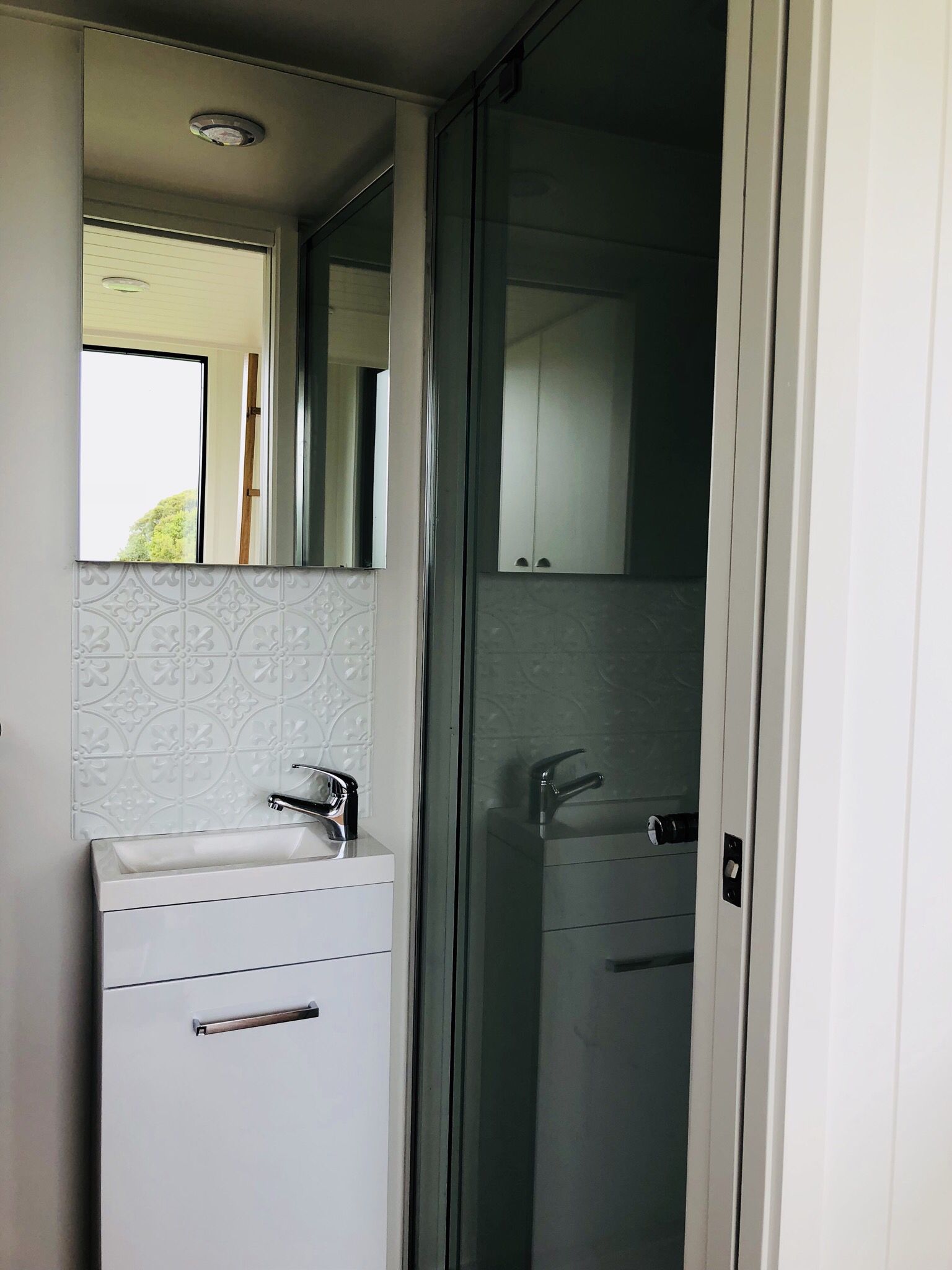 George Tiny House