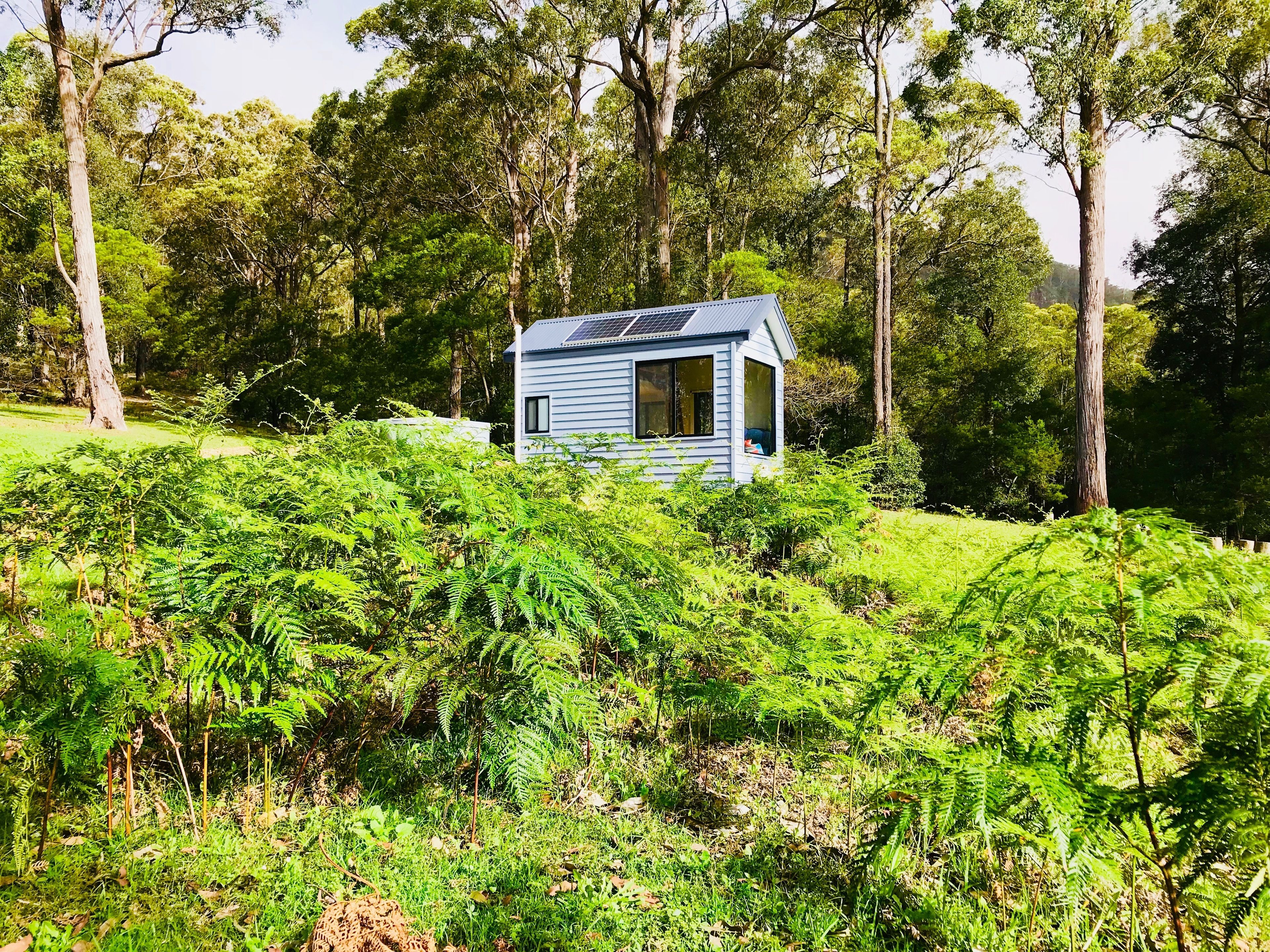 George Tiny House