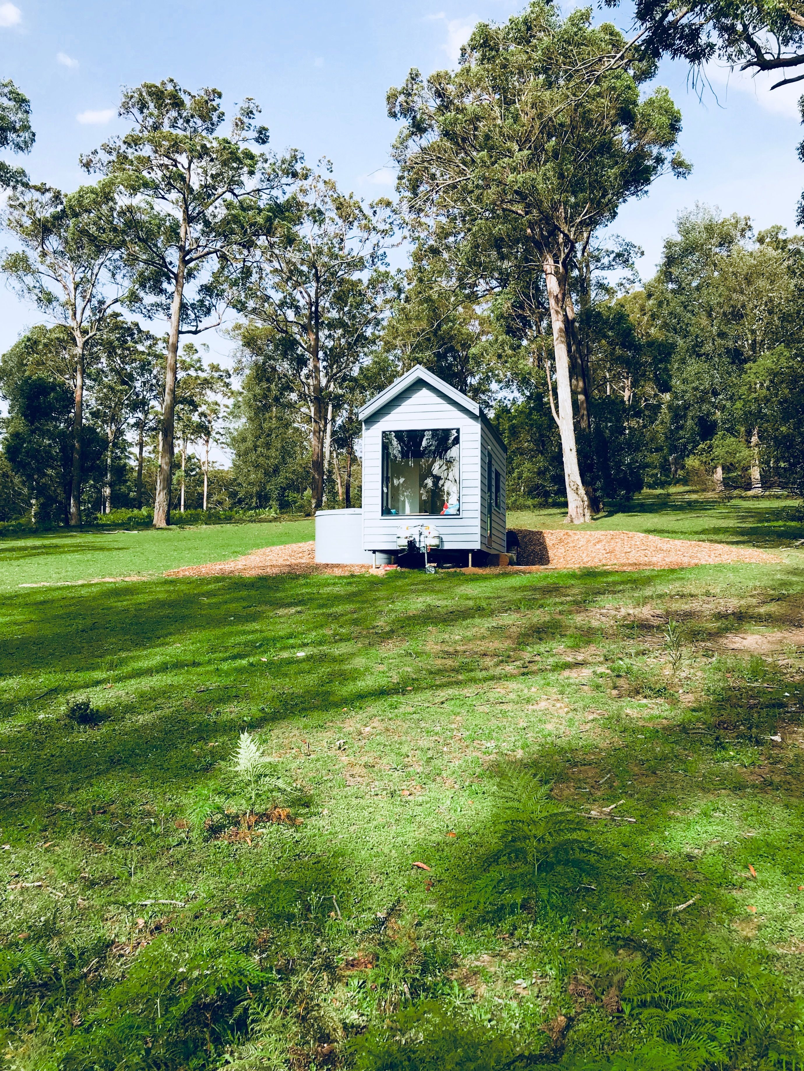 George Tiny House