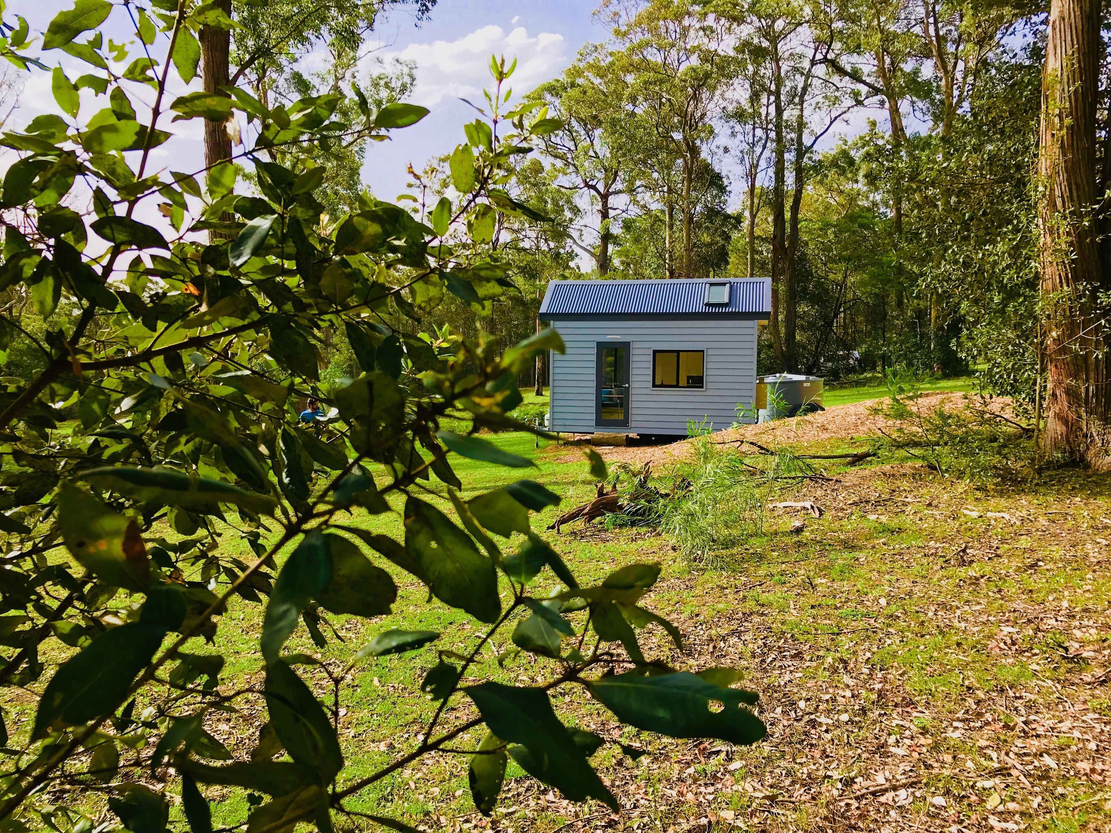 George Tiny House