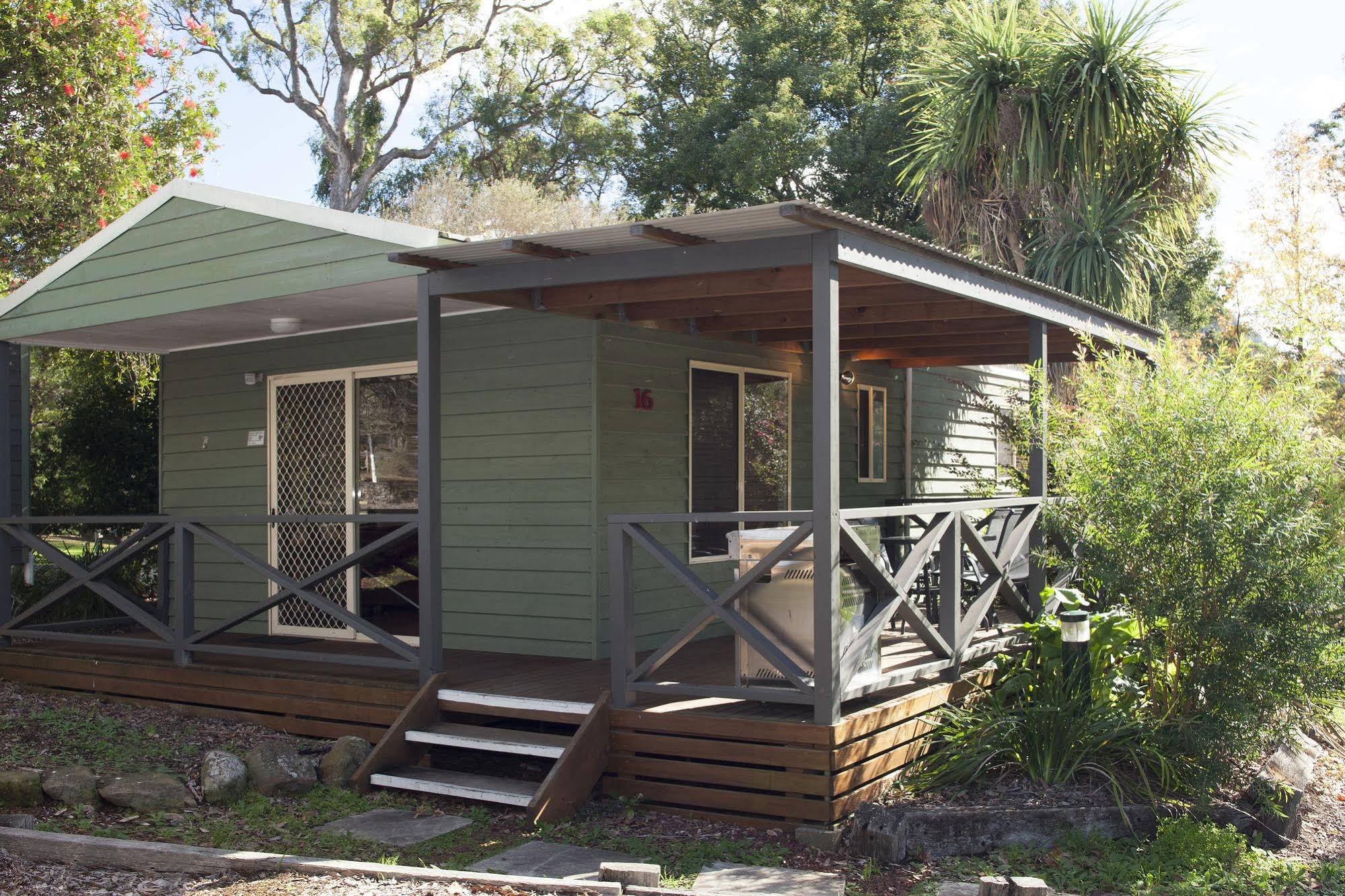 Kangaroo Valley Holiday Park