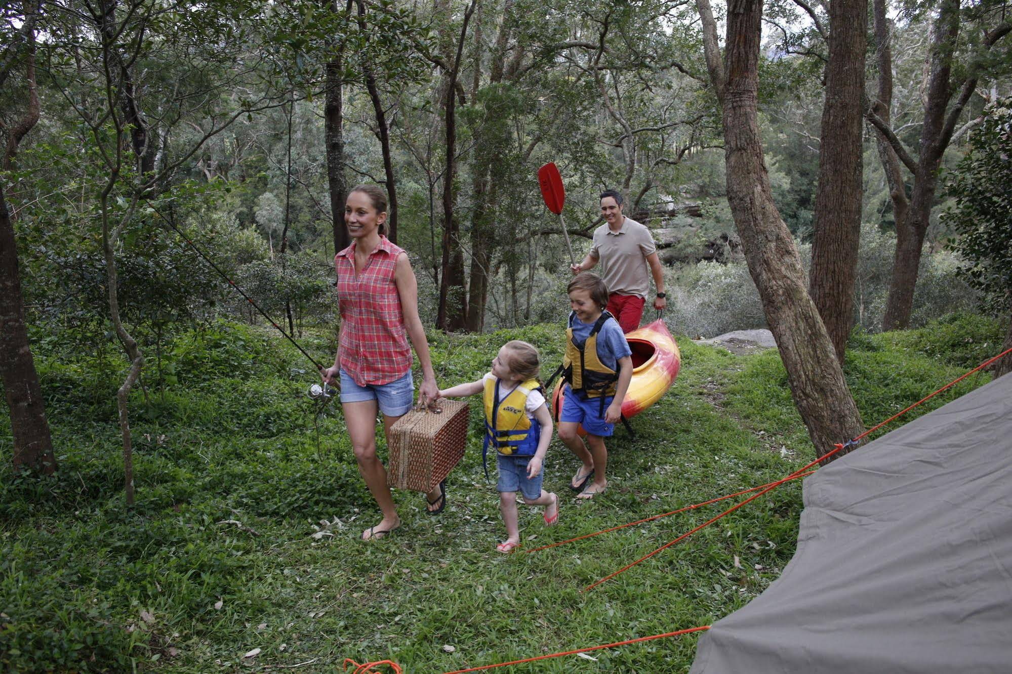 Kangaroo Valley Holiday Park