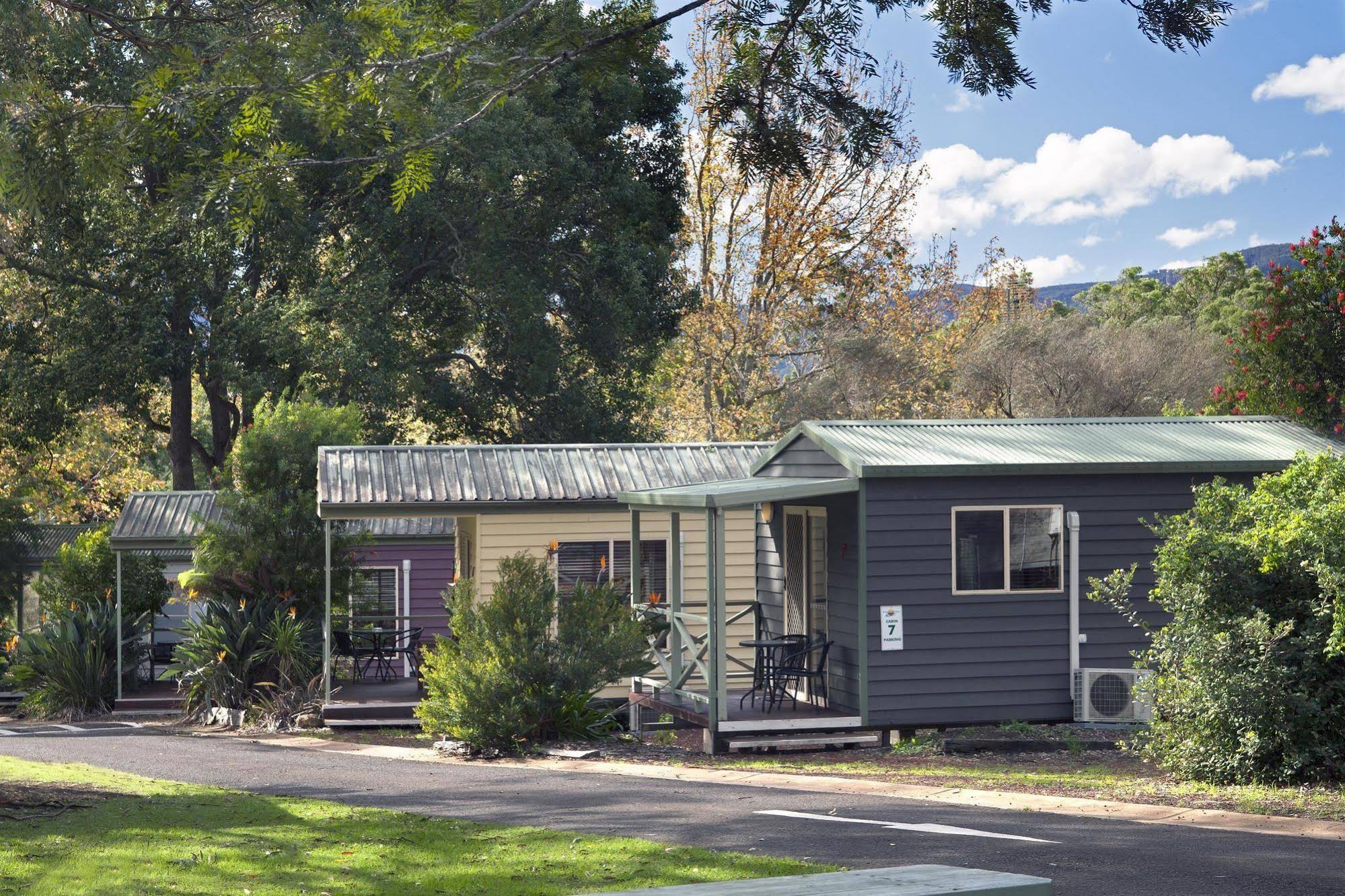 Kangaroo Valley Holiday Park