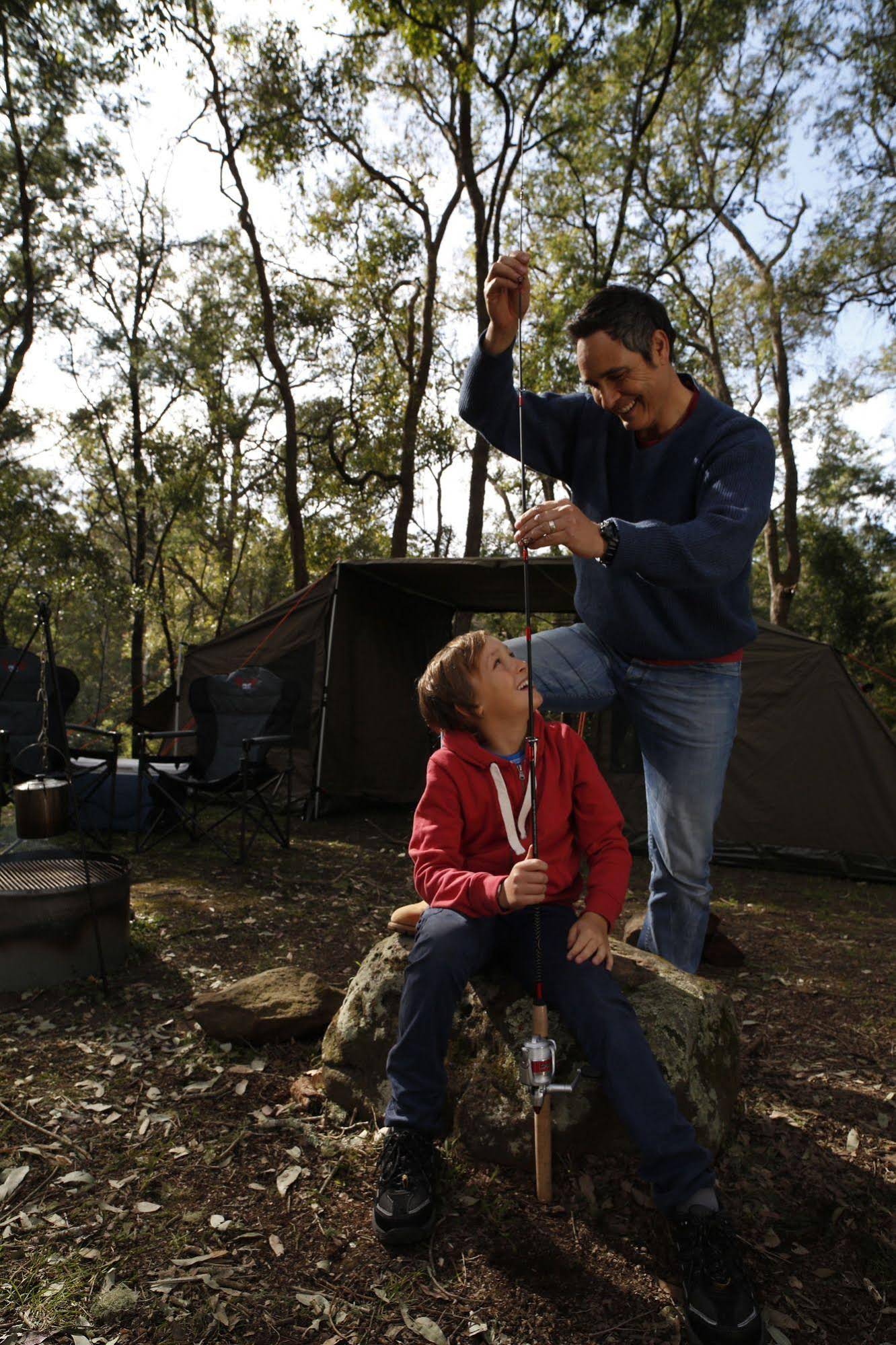 Kangaroo Valley Holiday Park
