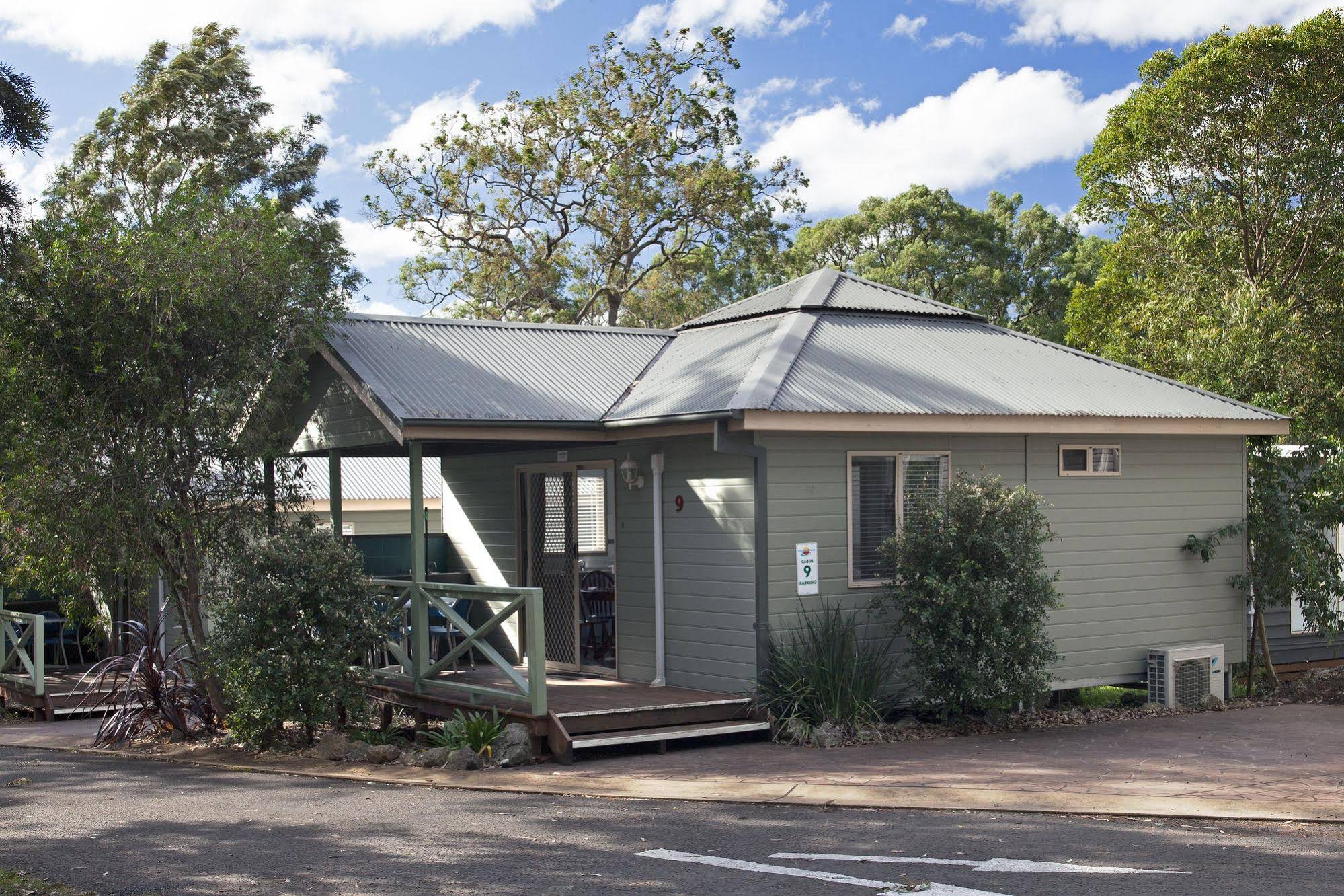 Kangaroo Valley Holiday Park