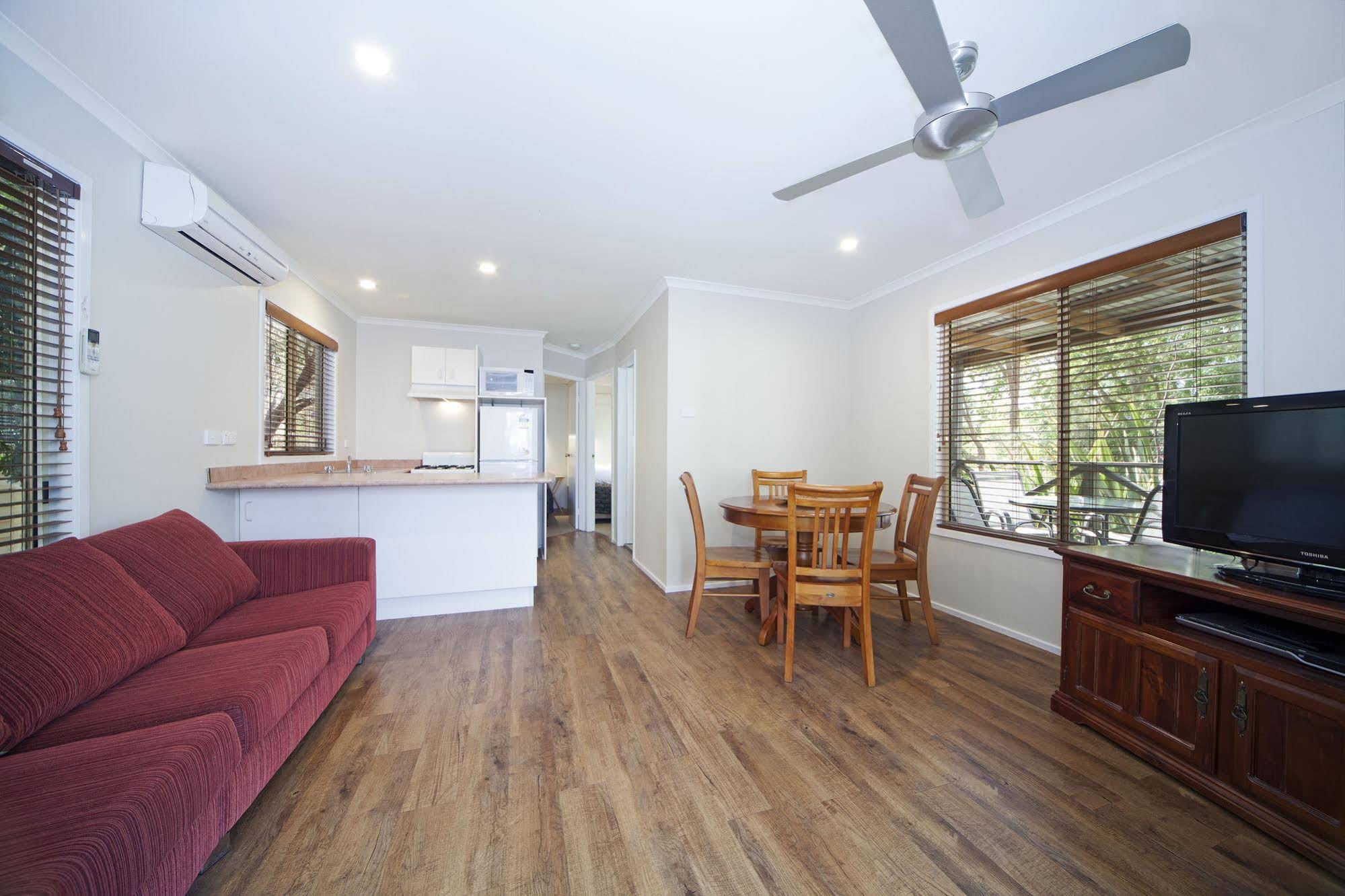 Kangaroo Valley Holiday Park