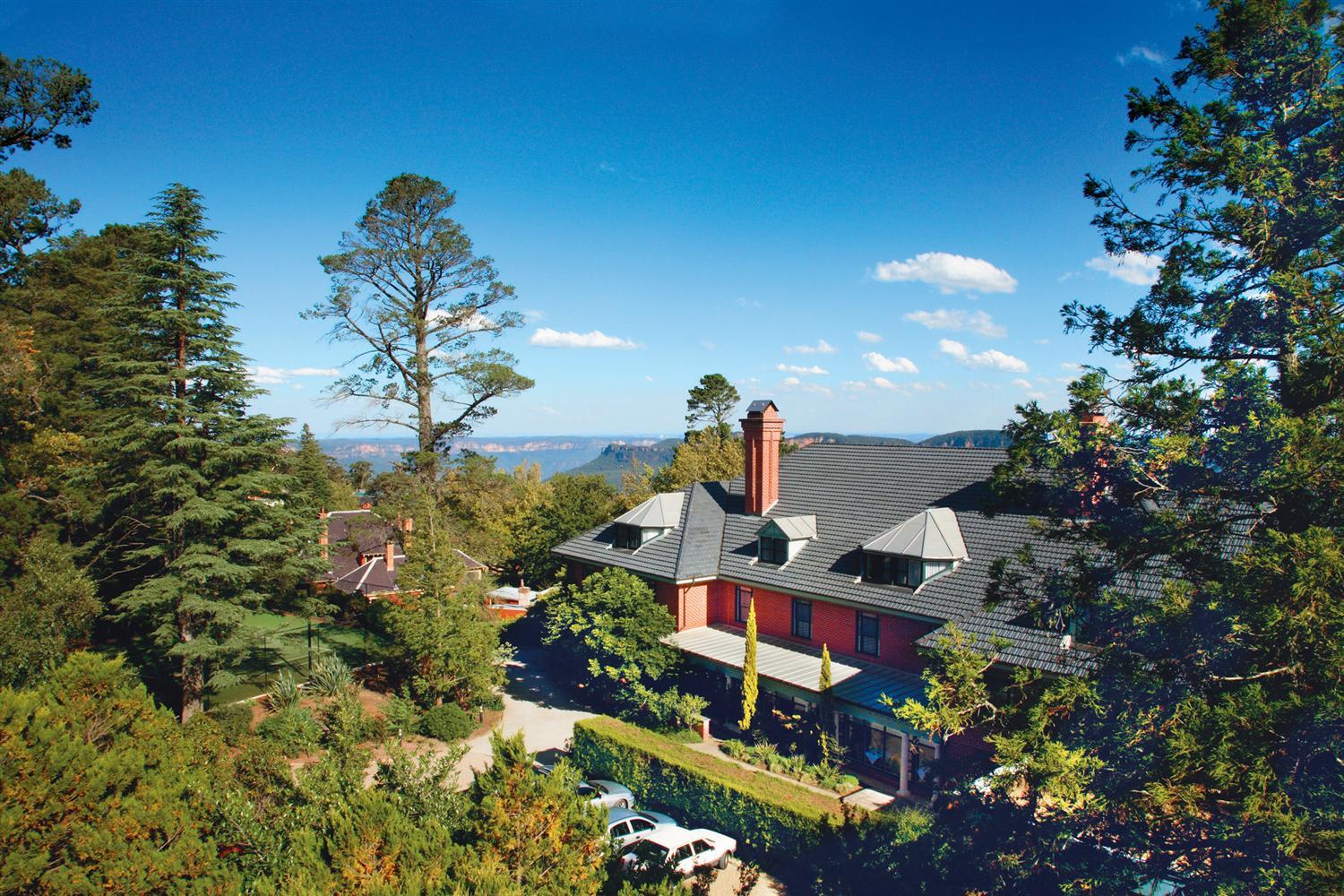 Lilianfels Blue Mountains Resort & Spa