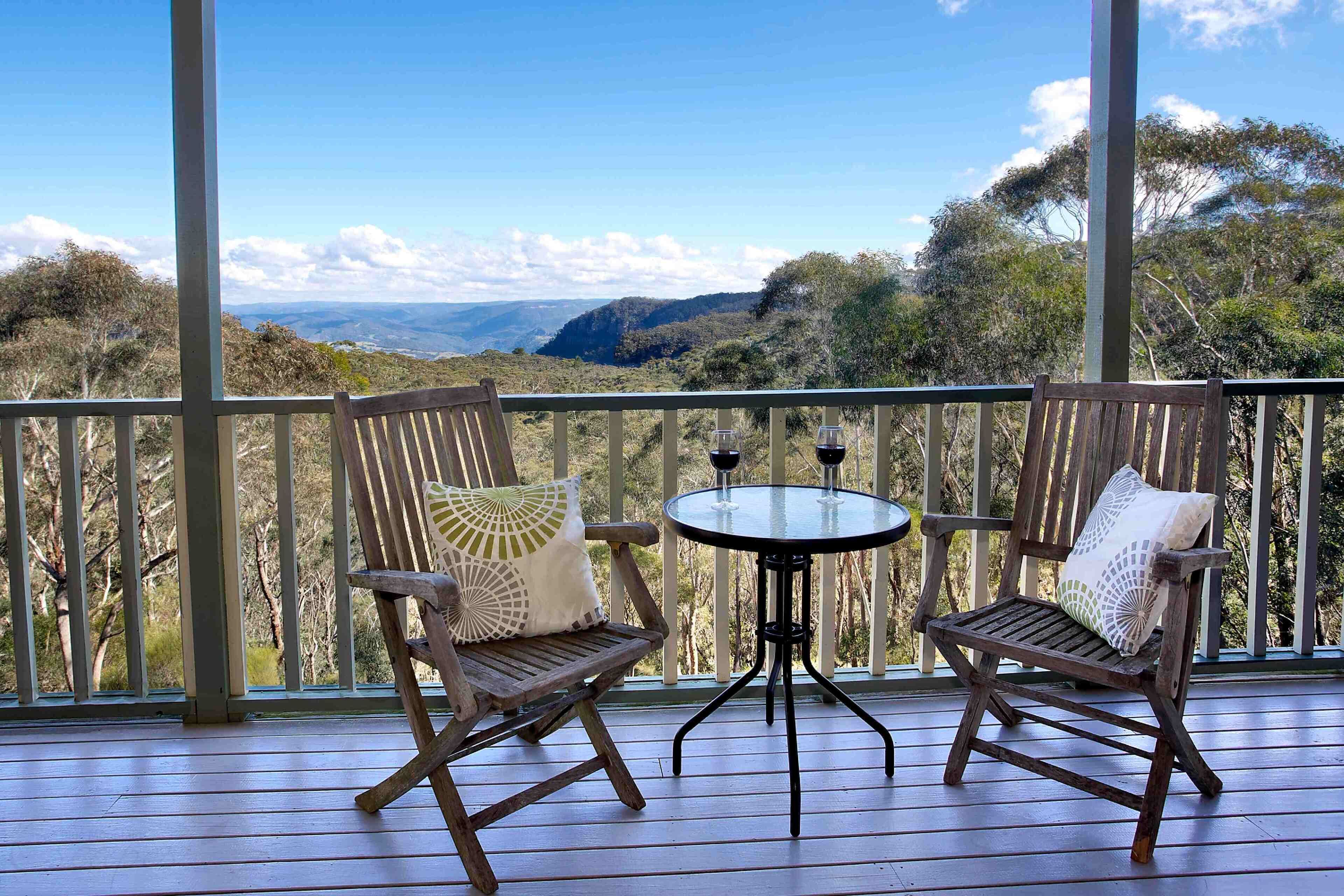 Narrow Neck Lodge