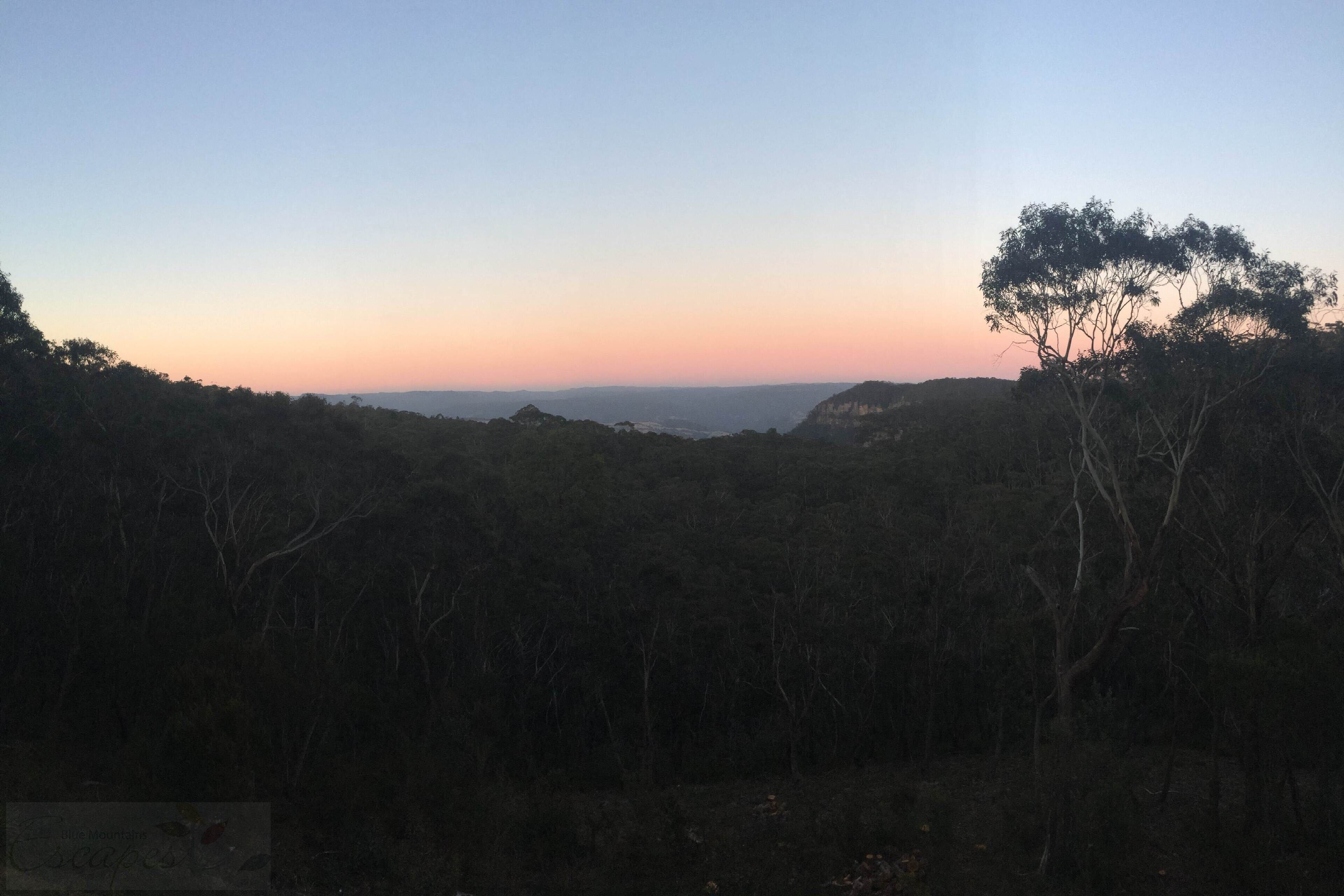 Narrow Neck Lodge