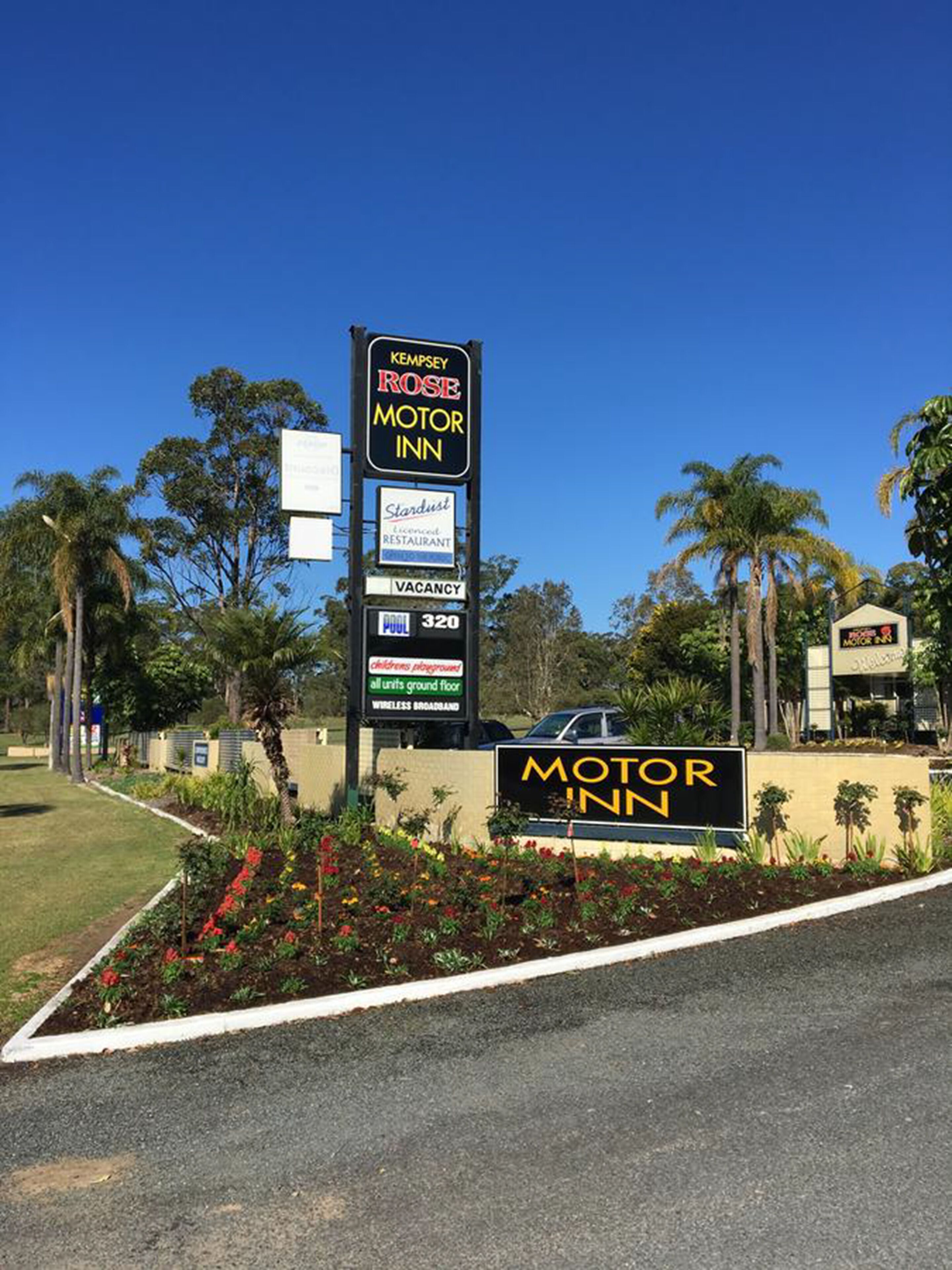 Kempsey Motor Inn