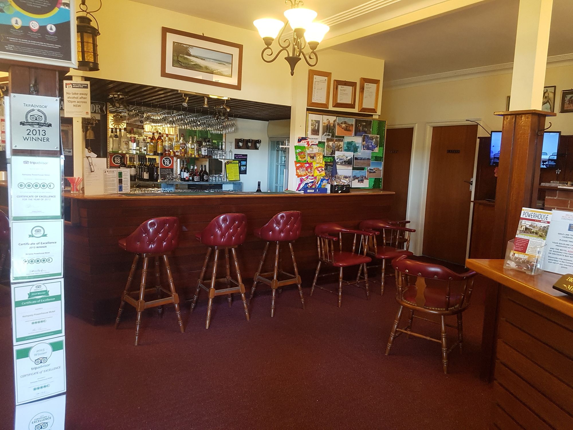 Kempsey Powerhouse Motel