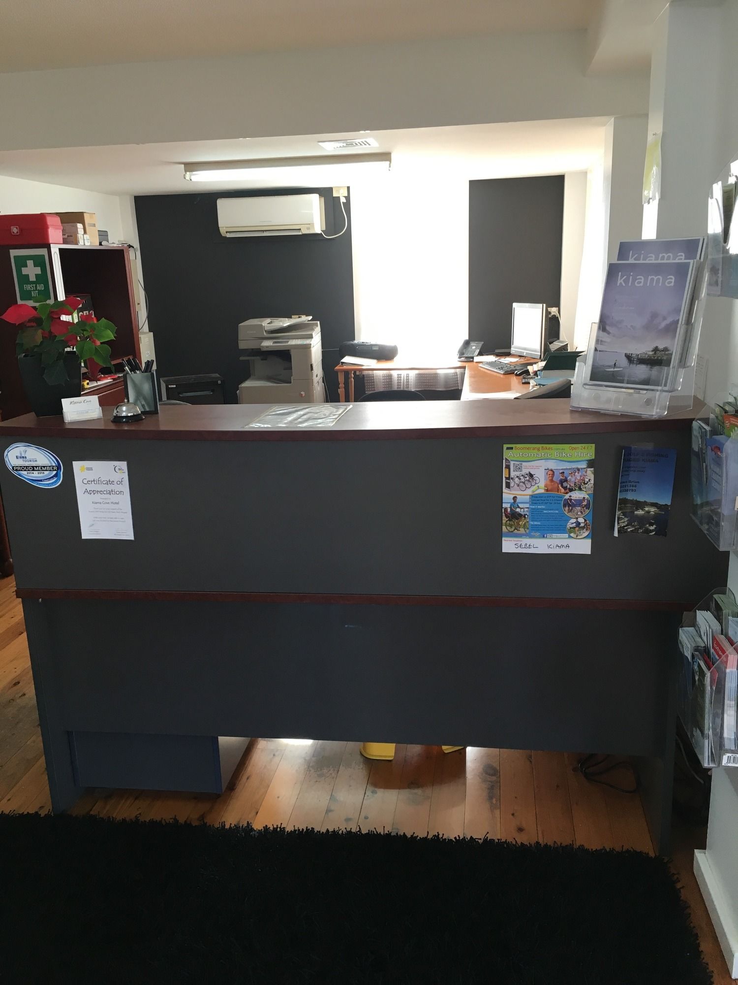 Kiama Cove Boutique Motel