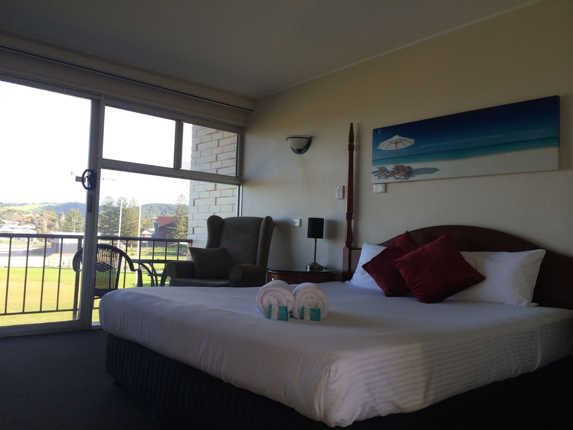 Kiama Cove Boutique Motel