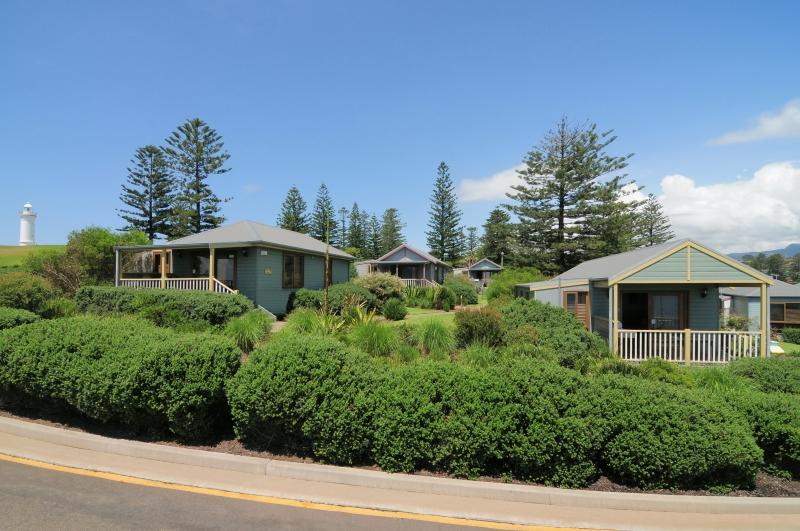 Kiama Harbour Cabins