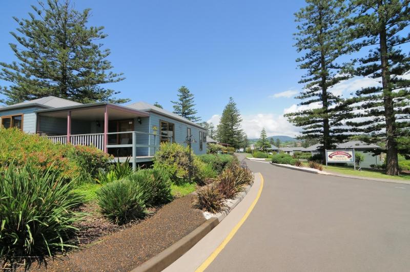 Kiama Harbour Cabins