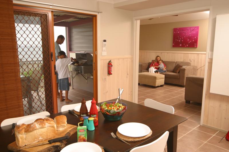 Kiama Harbour Cabins