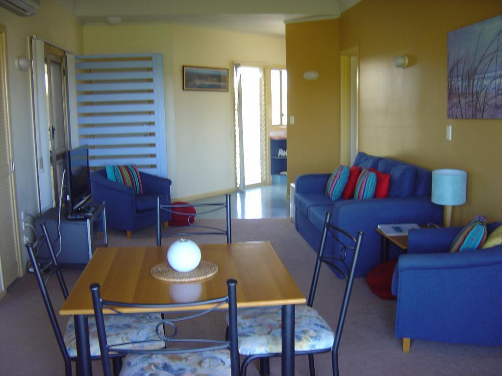 Hastings Cove Waterfront Holiday Apartments