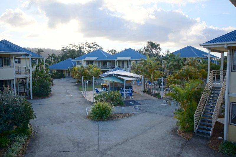 Hastings Cove Waterfront Holiday Apartments