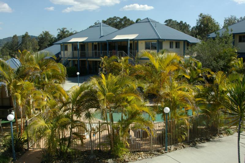 Hastings Cove Waterfront Holiday Apartments
