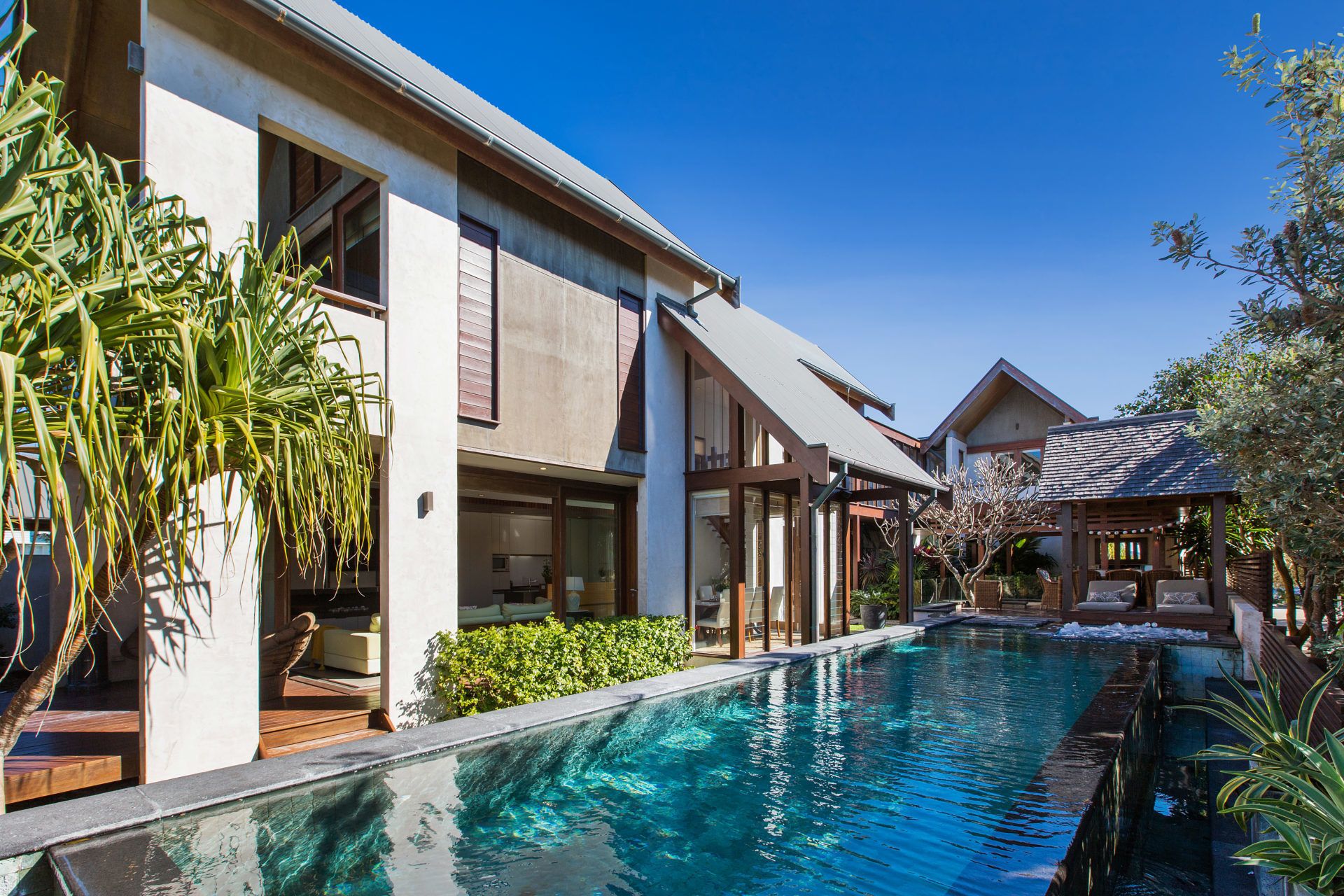 Kingscliff Balinese Beachfront Retreat