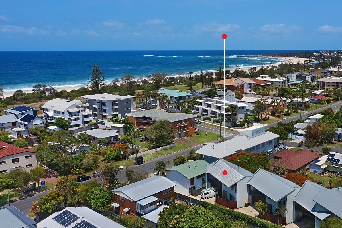 Kingscliff Beach Townhouse