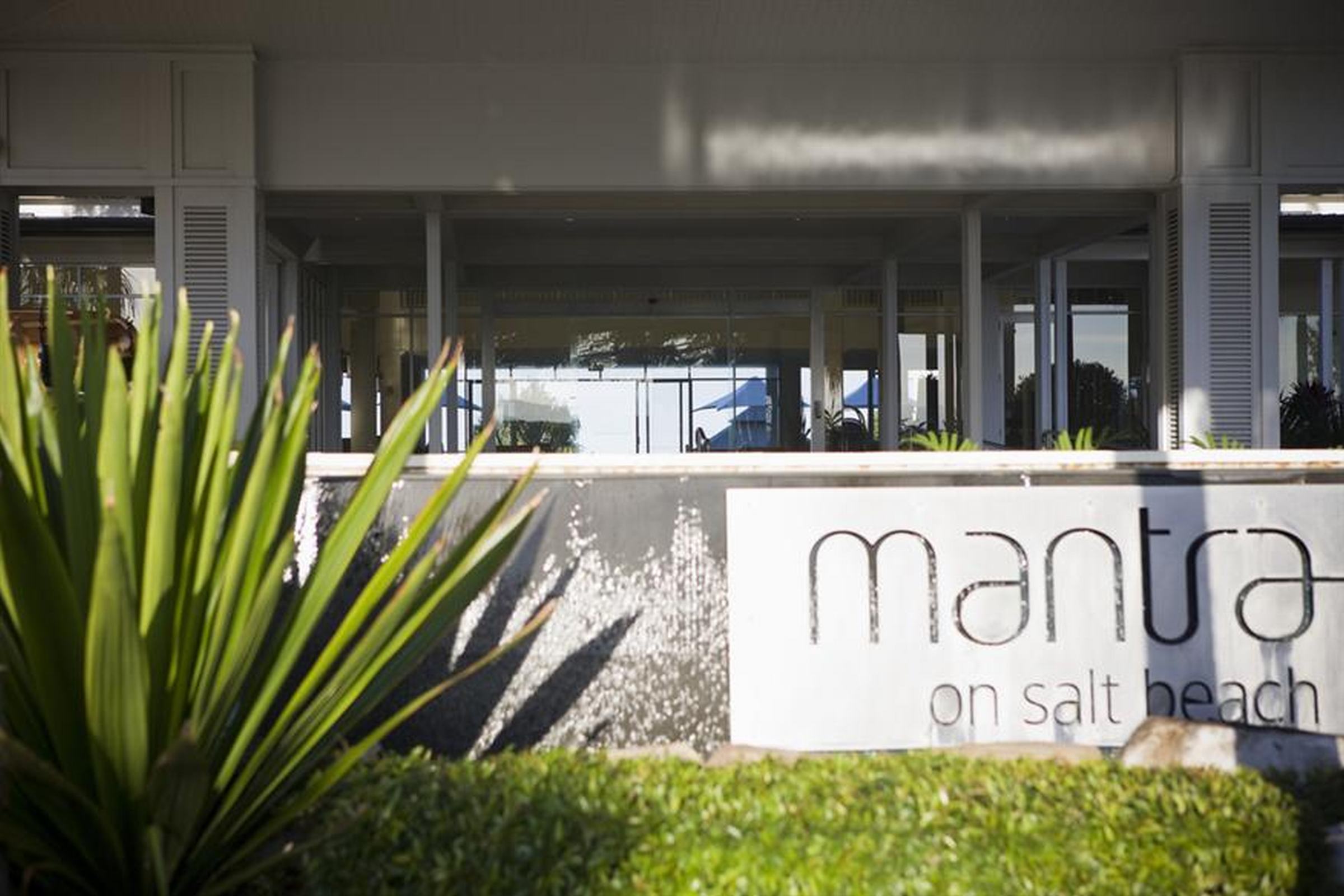 Mantra on Salt Beach Kingscliff