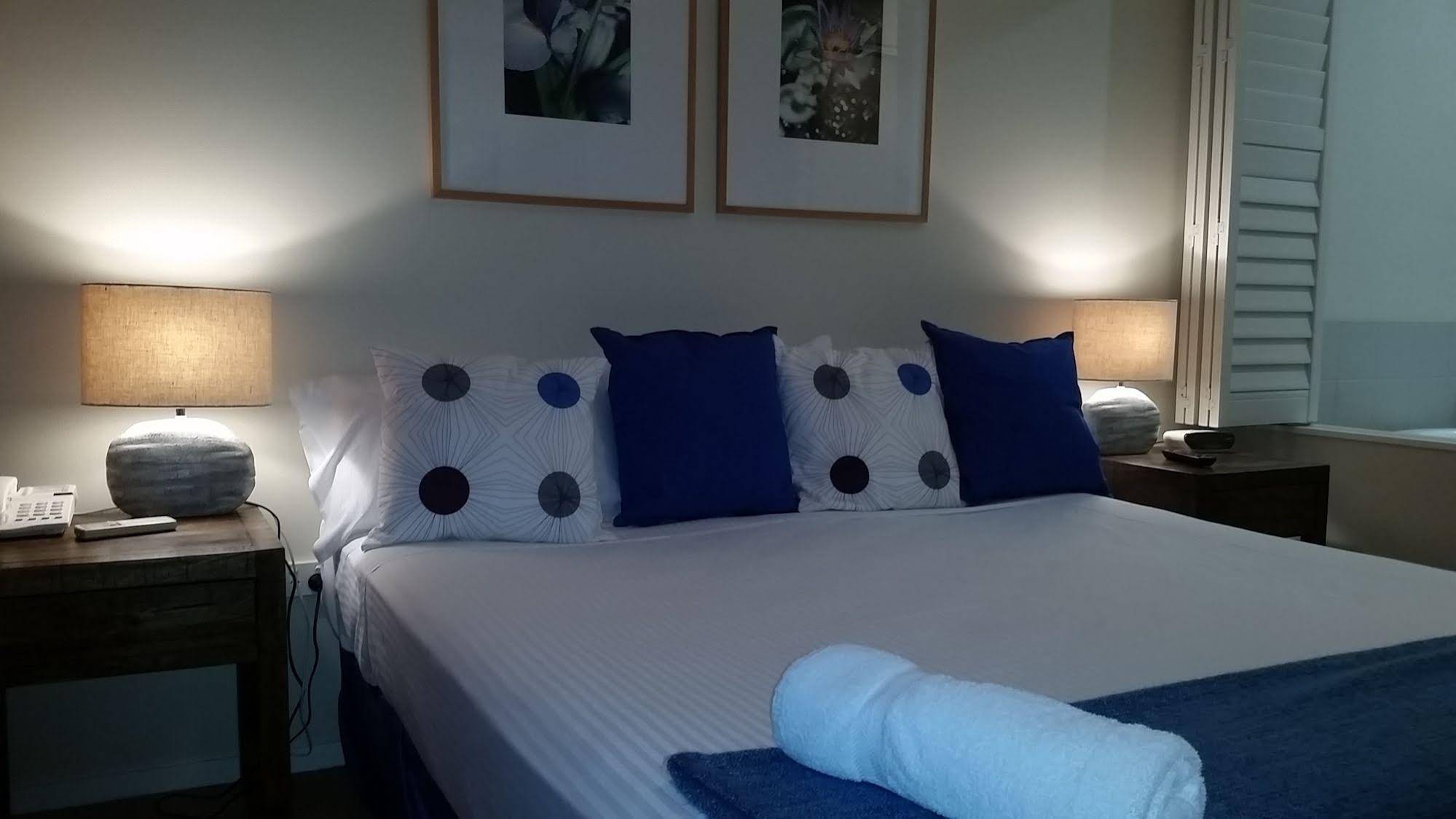Marine Boutique Apartments