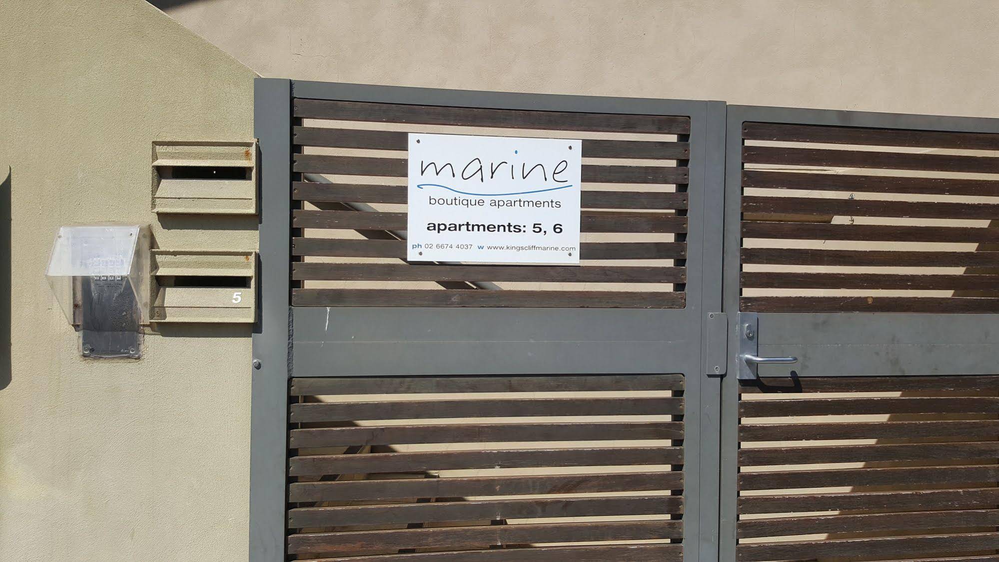 Marine Boutique Apartments