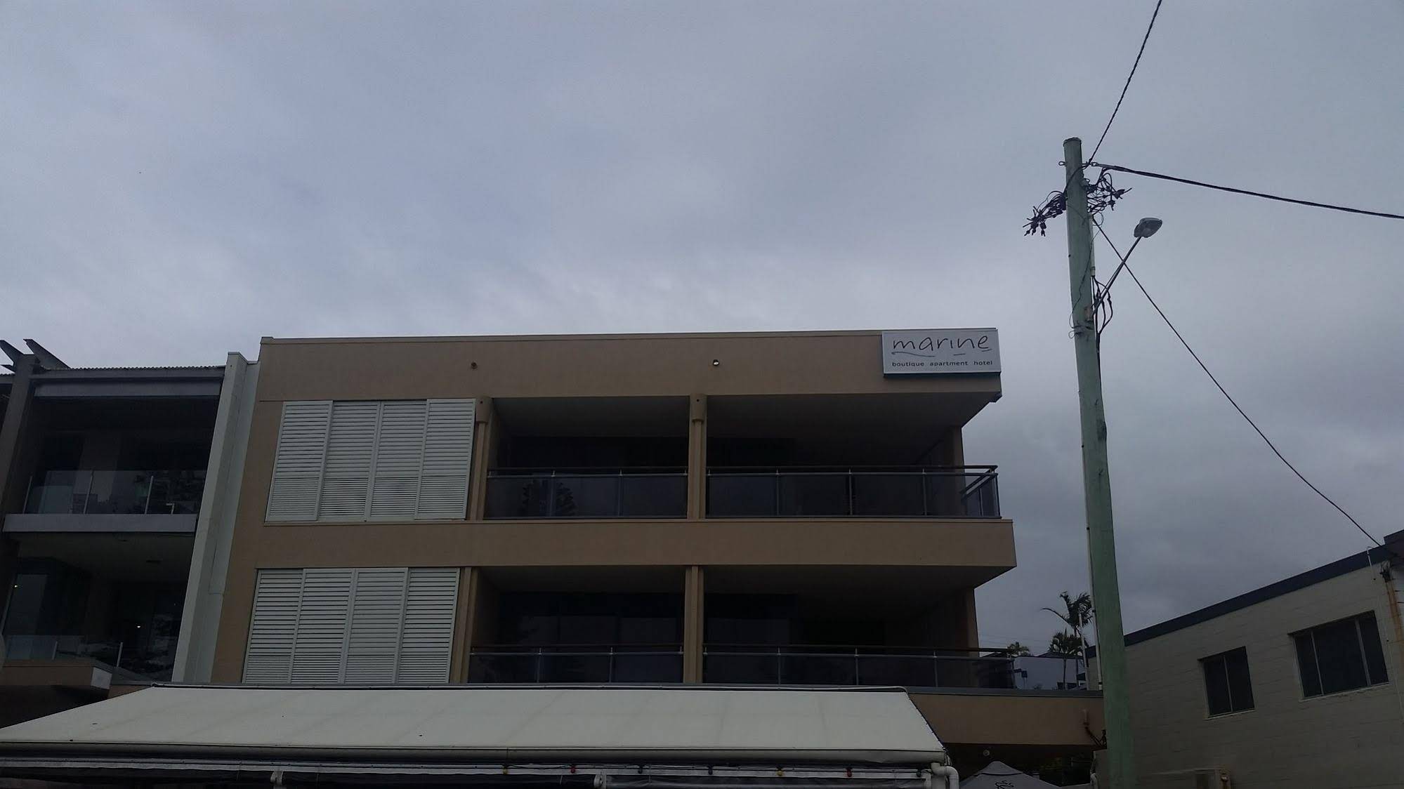 Marine Boutique Apartments